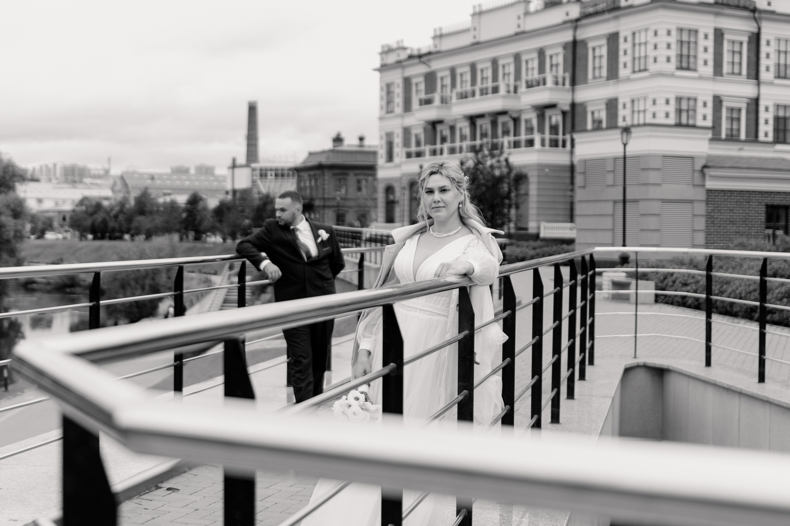 Юрий и Анастасия. Свадебная фотосессия в Екатеринбурге. Фотограф в Екатеринбурге Пойгина Елена