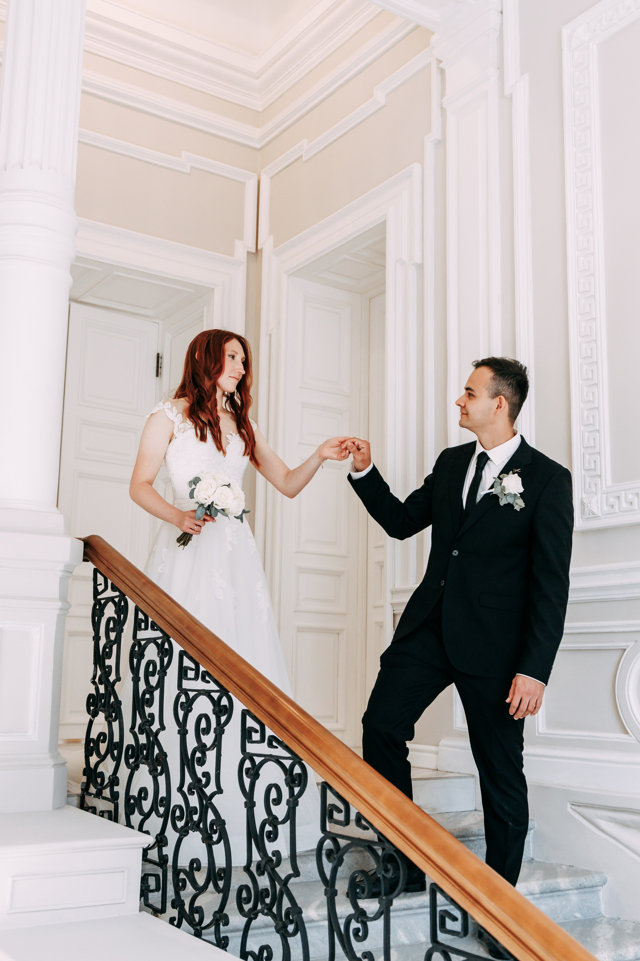 Свадьба Камиля и Анастасии — Екатеринбург | Свадебная фотосъёмка. Фотограф в Екатеринбурге Пойгина Елена