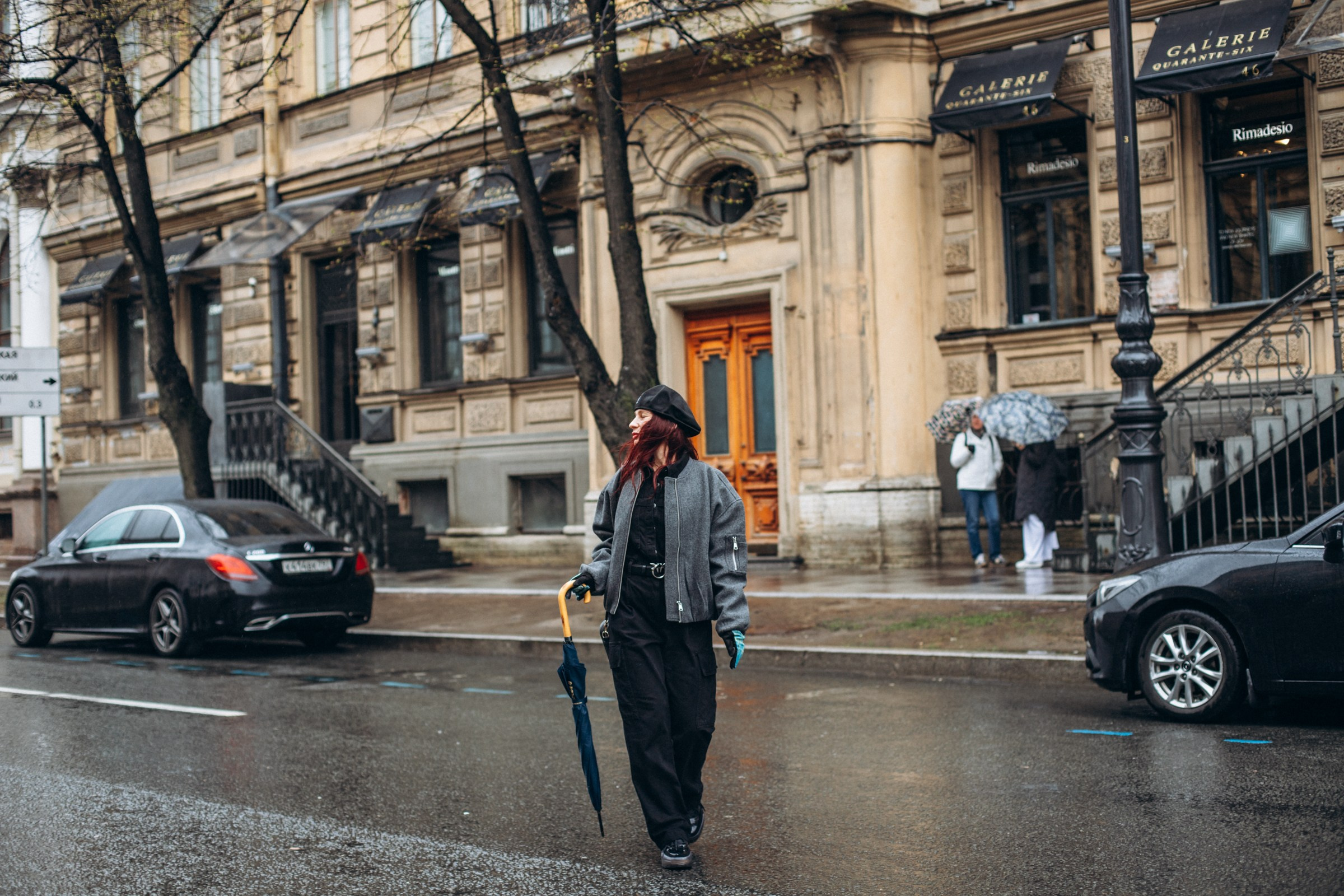 Людмила в мае. Фотопрогулка в Петербурге. Индивидуальный и семейный фотограф в Санкт-Петербурге