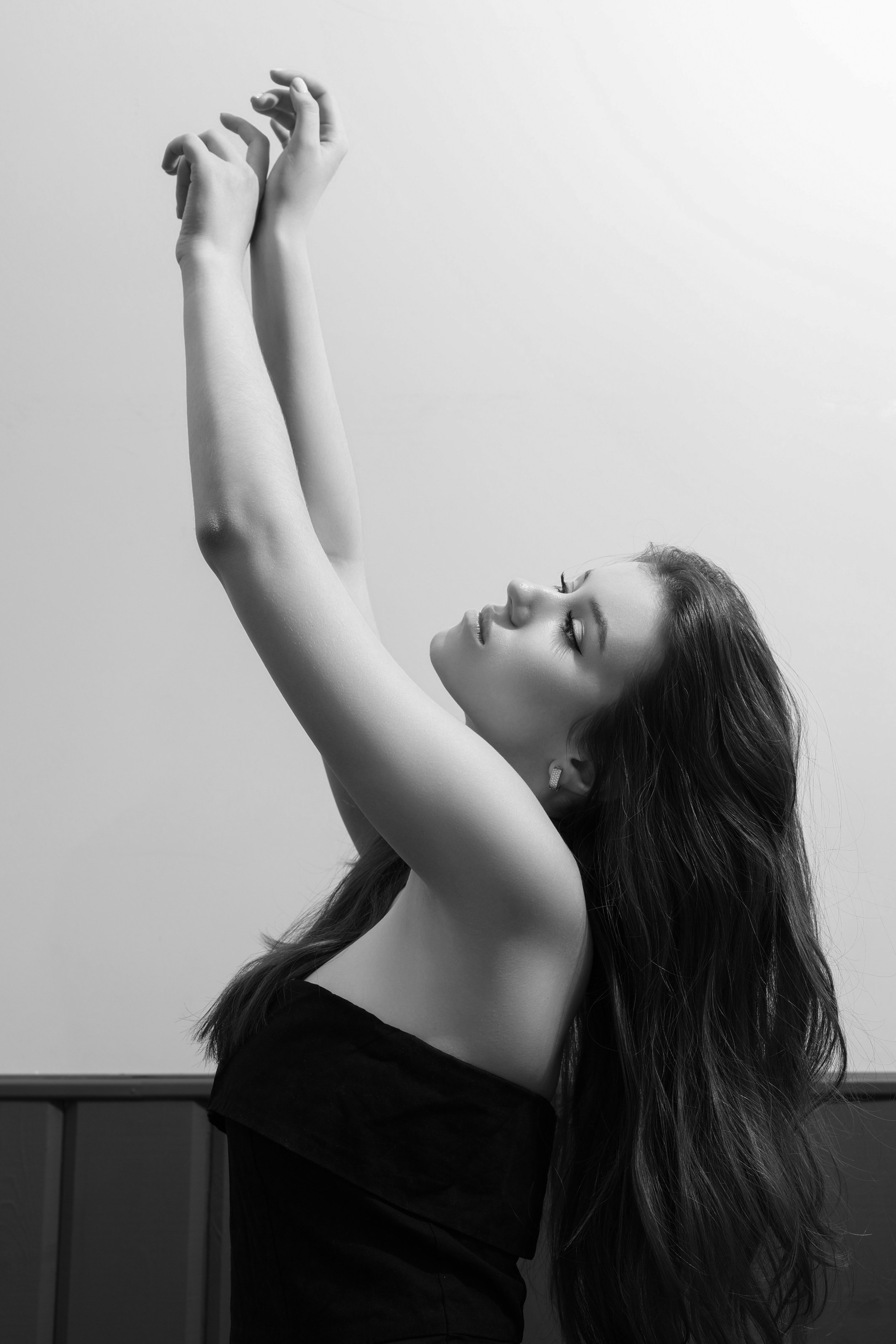 Татьяна. Женский фотограф в Москве Камила Бакаева