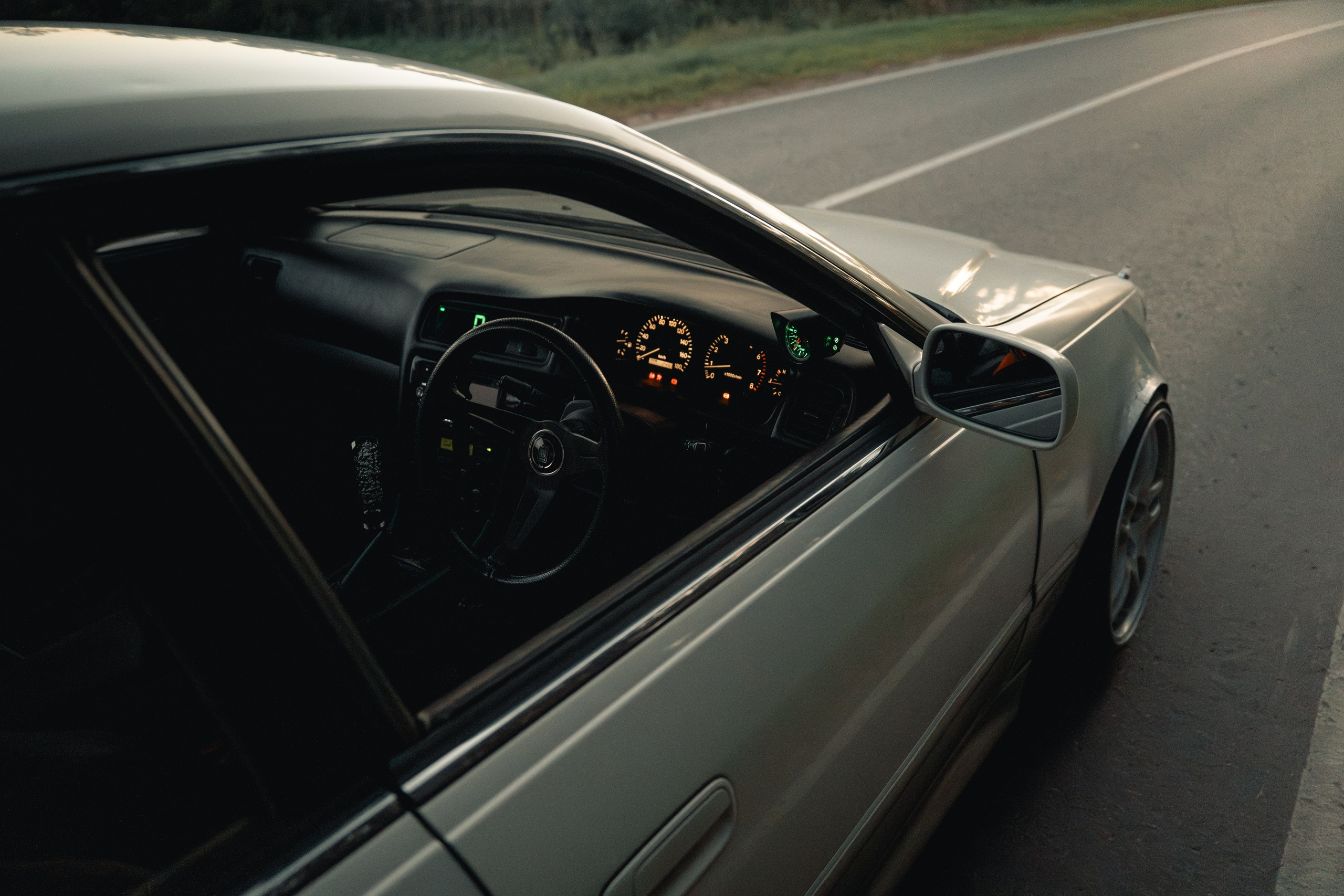 Фотографии Toyota Mark II