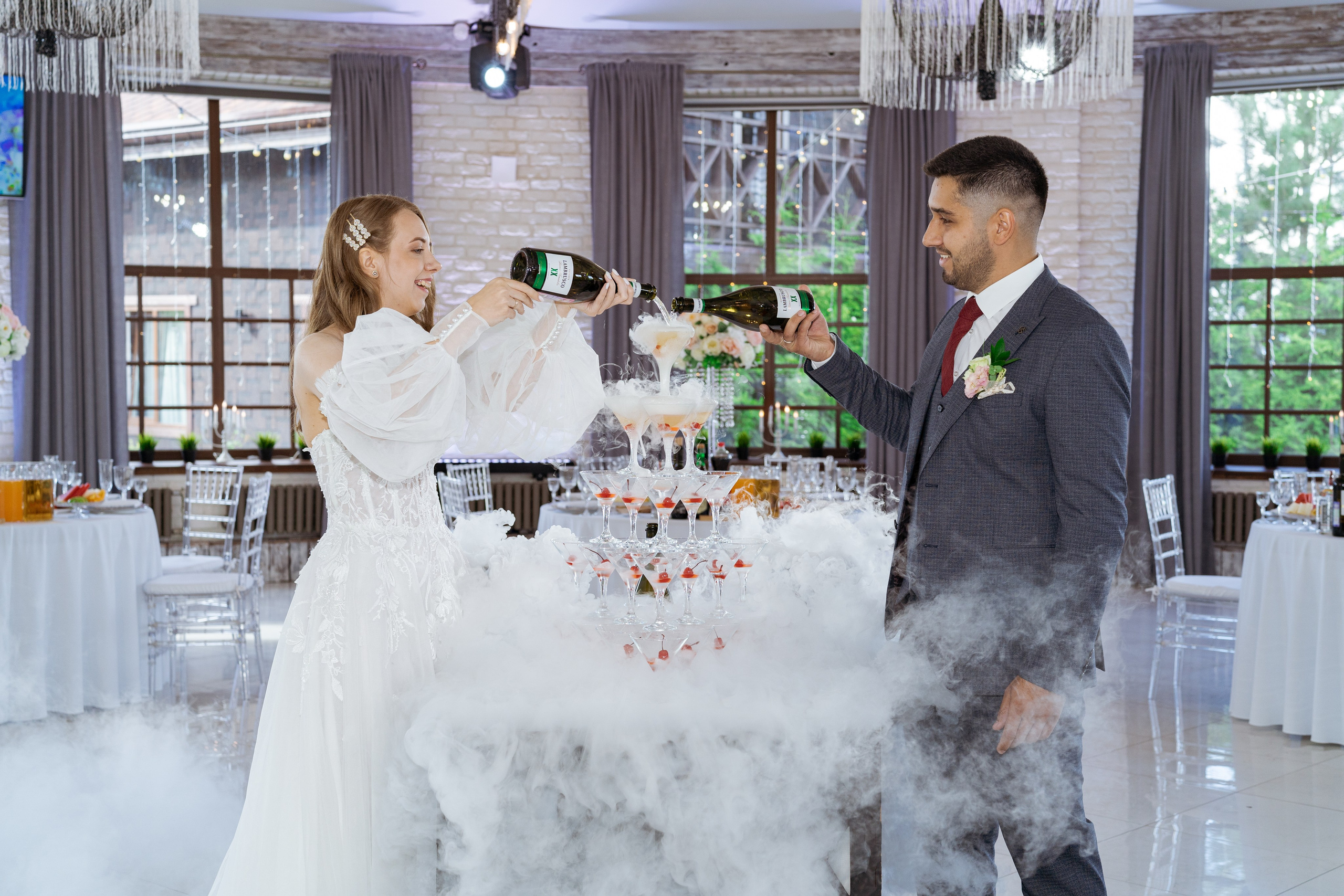 Фарид и Александра. Фотограф в Санкт-Петербурге Алексеев Егор