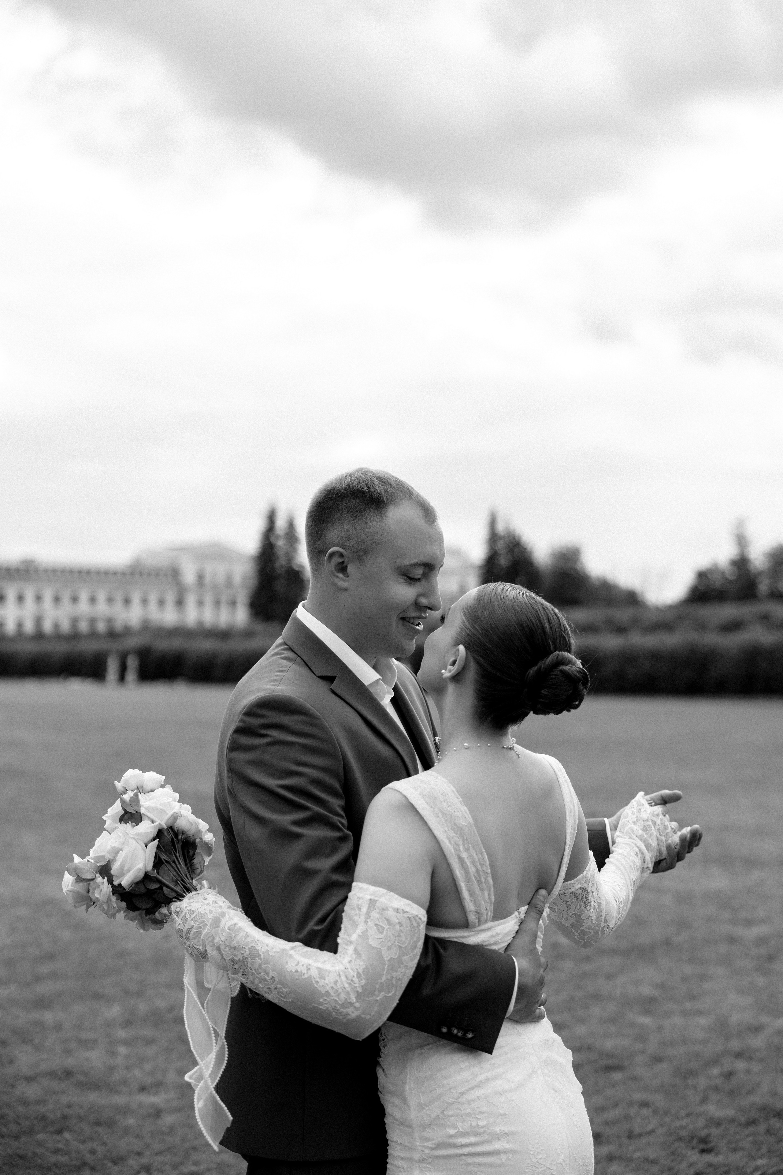 Александра & Никита. Фотограф Сотникова Вероника