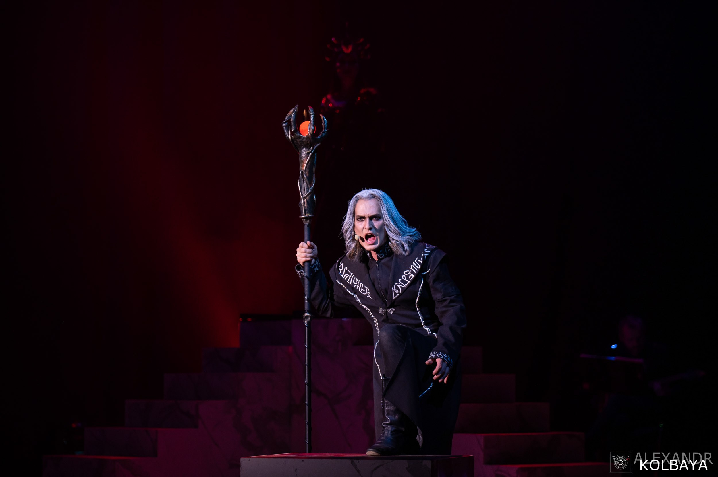 Последнее Испытание. Концертный и театральный репортажный фотограф в Москве Александр Колбая