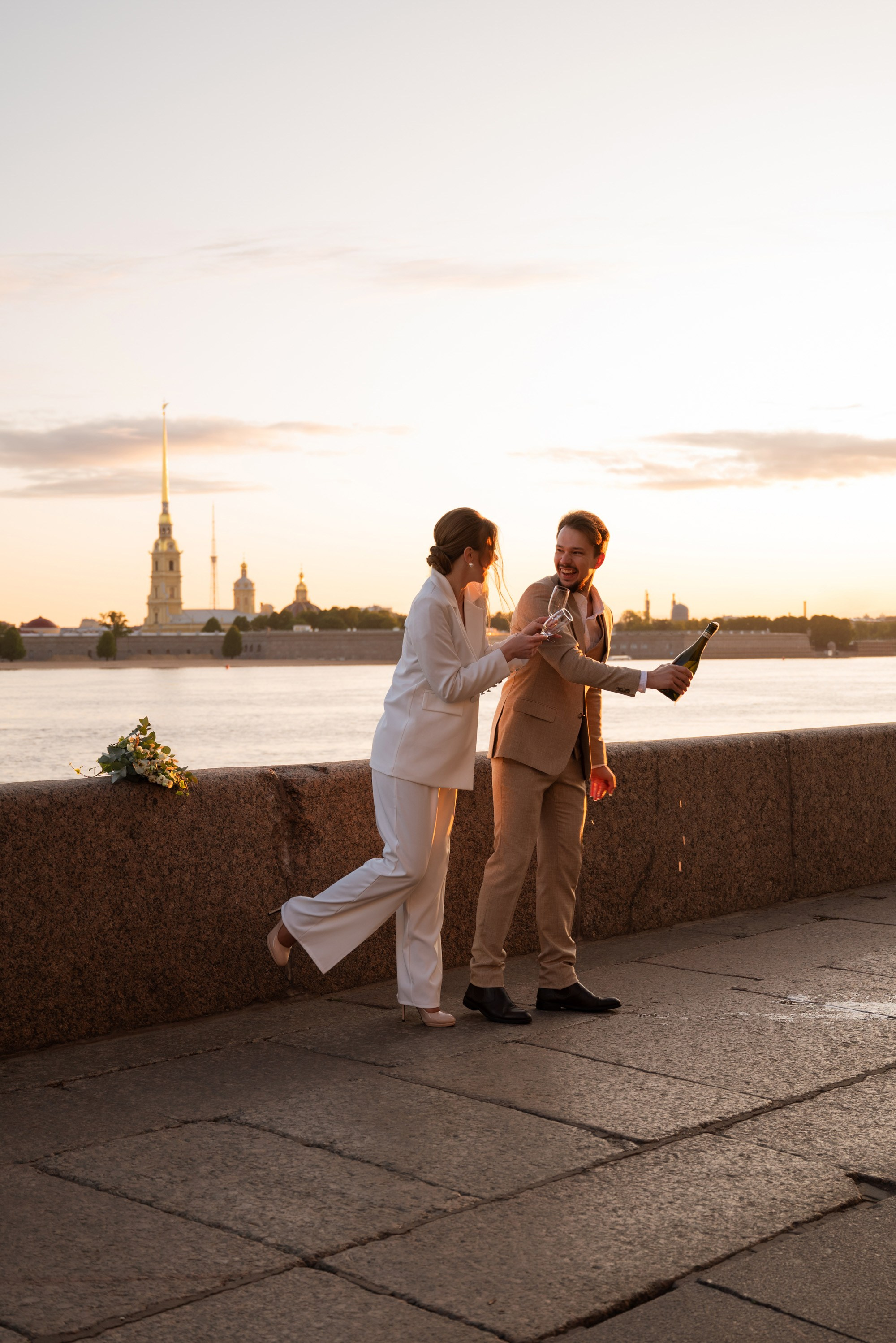 Алексей и Елизавета | 03.06.23. Свадебный фотограф в Санкт-Петербурге Владислава Тюльпина