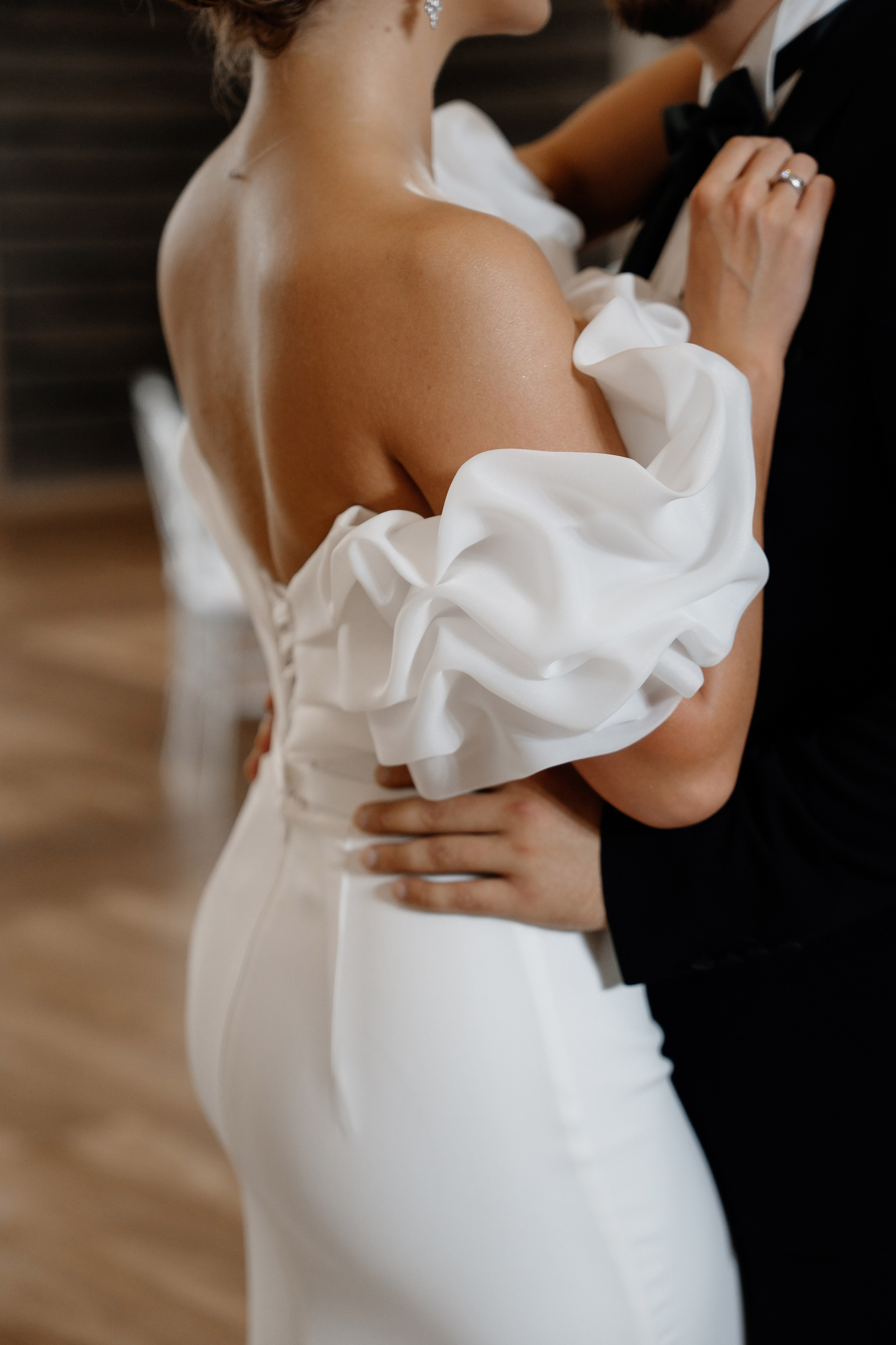 Илья и Настя. Свадебный и репортажный фотограф в Москве Андрей Вайман