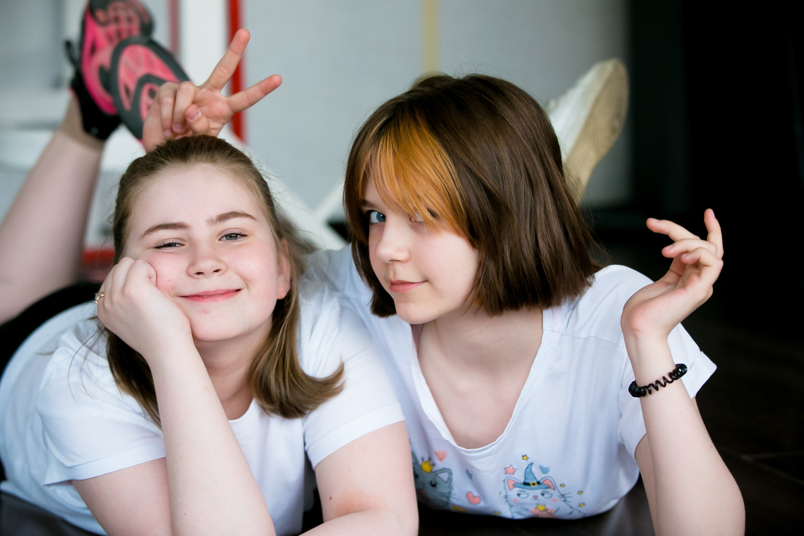 Съёмка младших классов. Фотограф в Мурманске Андрей Полярик, фотоальбомы