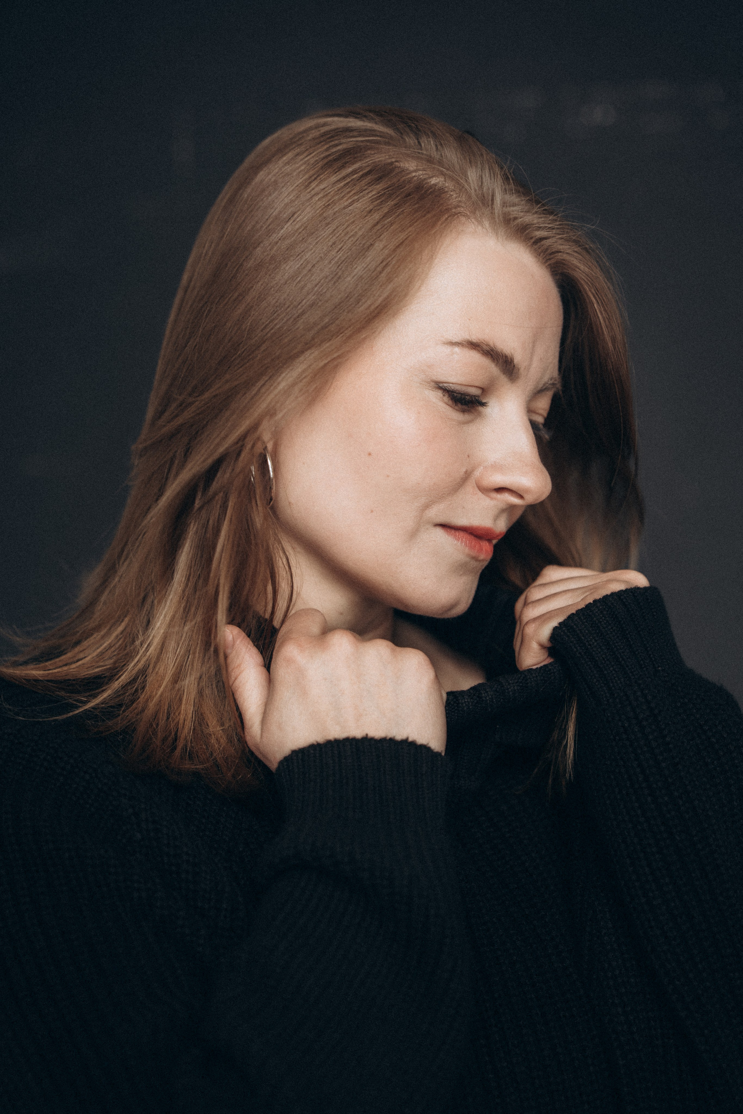 Наташа. Фотограф Ира Заварина