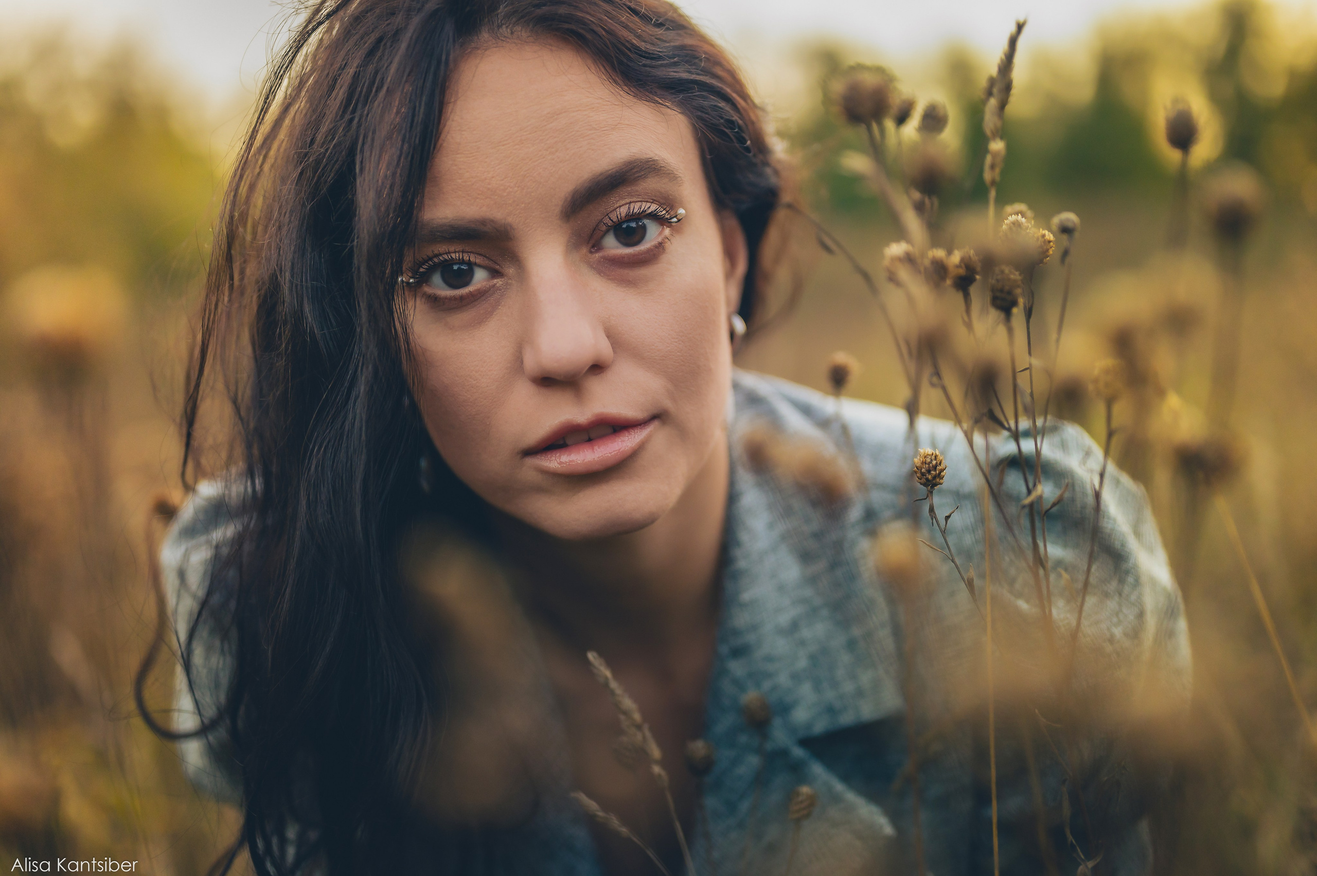 Ксения. Фотограф Алиса Канцибер. Москва. Портрет, семейное фото, свадьбы