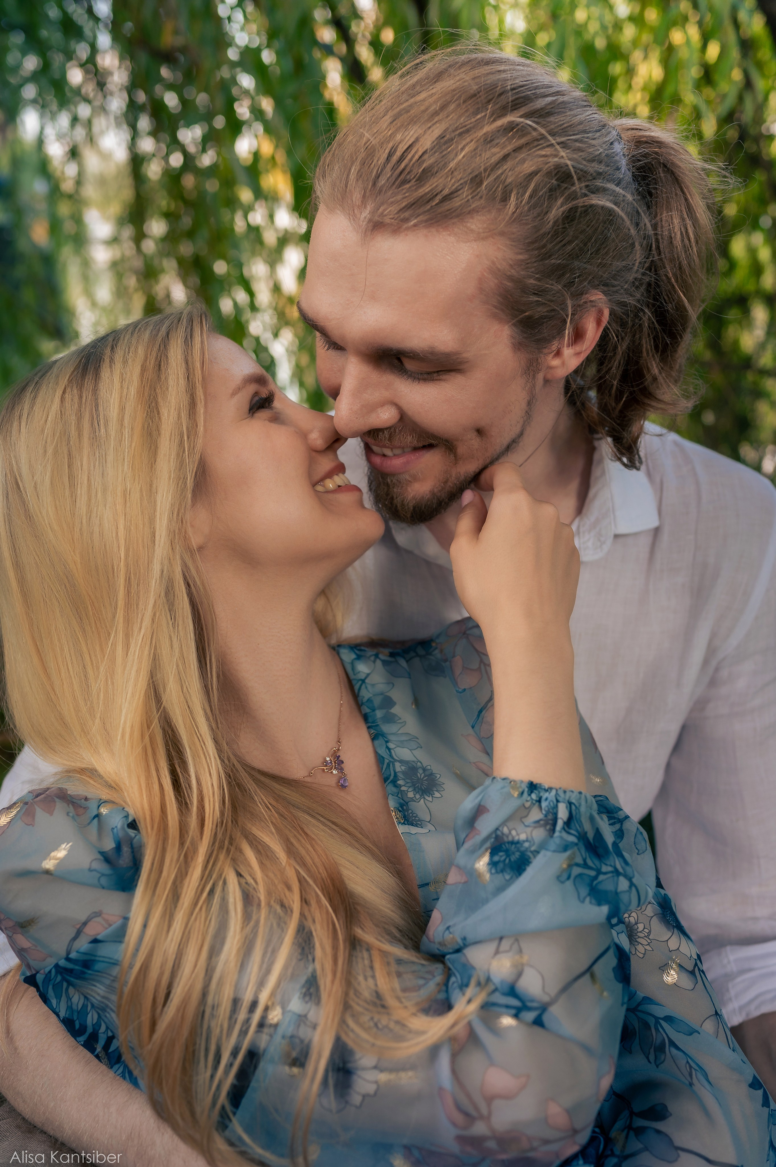 Валерия и Максим. Фотограф Алиса Канцибер. Москва. Портрет, семейное фото, свадьбы