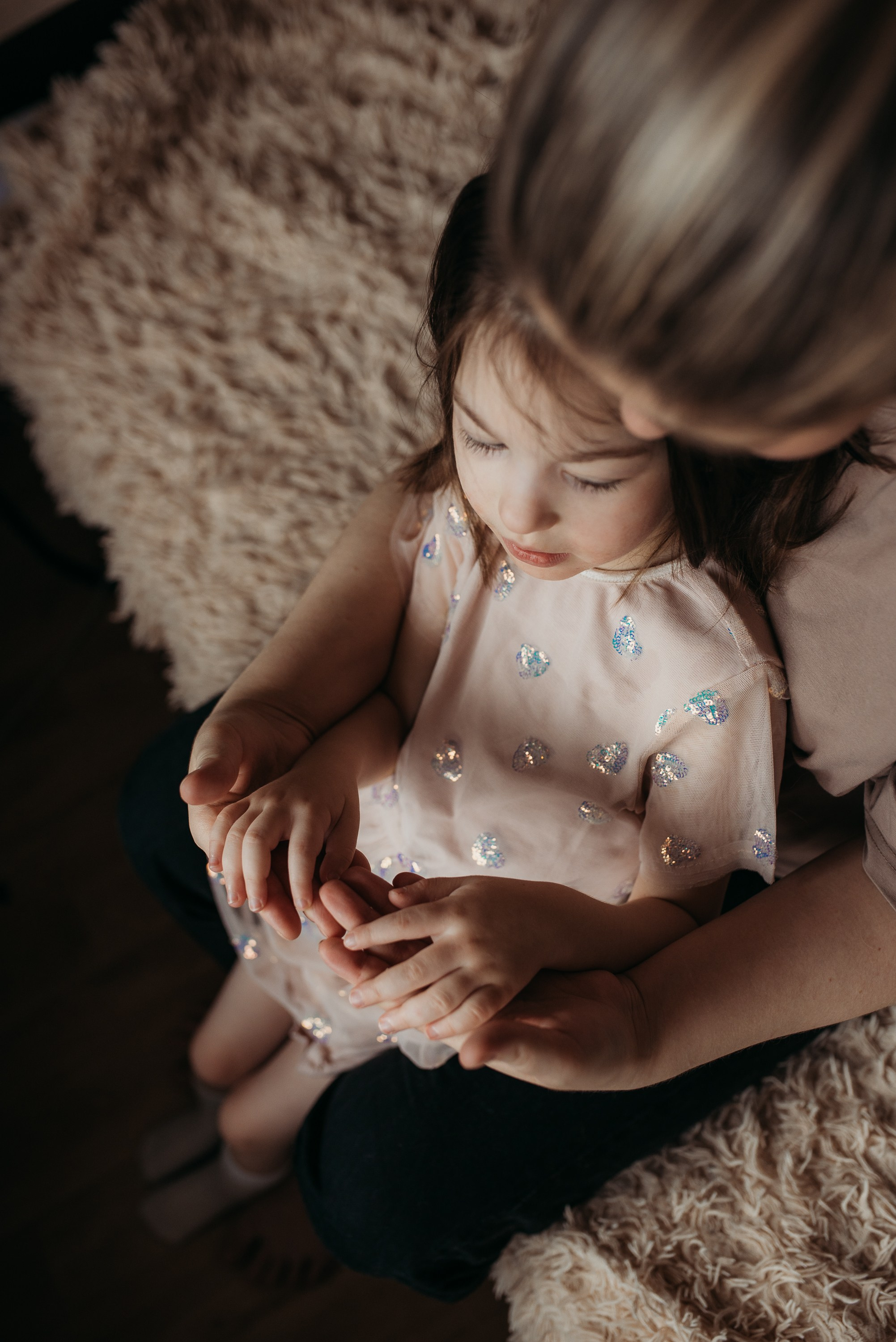 Айгюль и Анисия. Семейный и детский фотограф в Новосибирске и Краснообске — Анна Ким