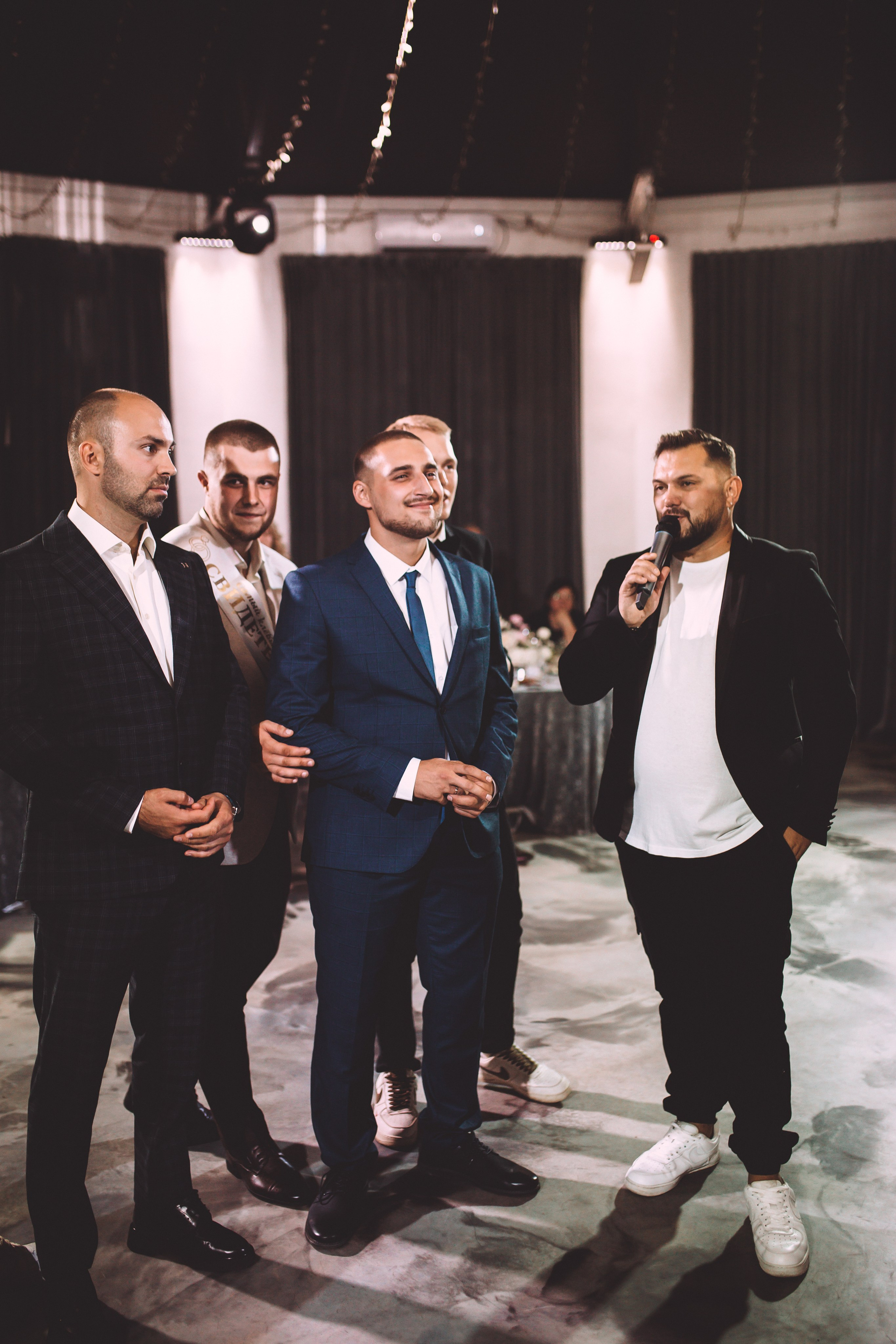 Никита & Олеся. Анна Михайлова|Свадебный фотограф в Санкт-Петербурге