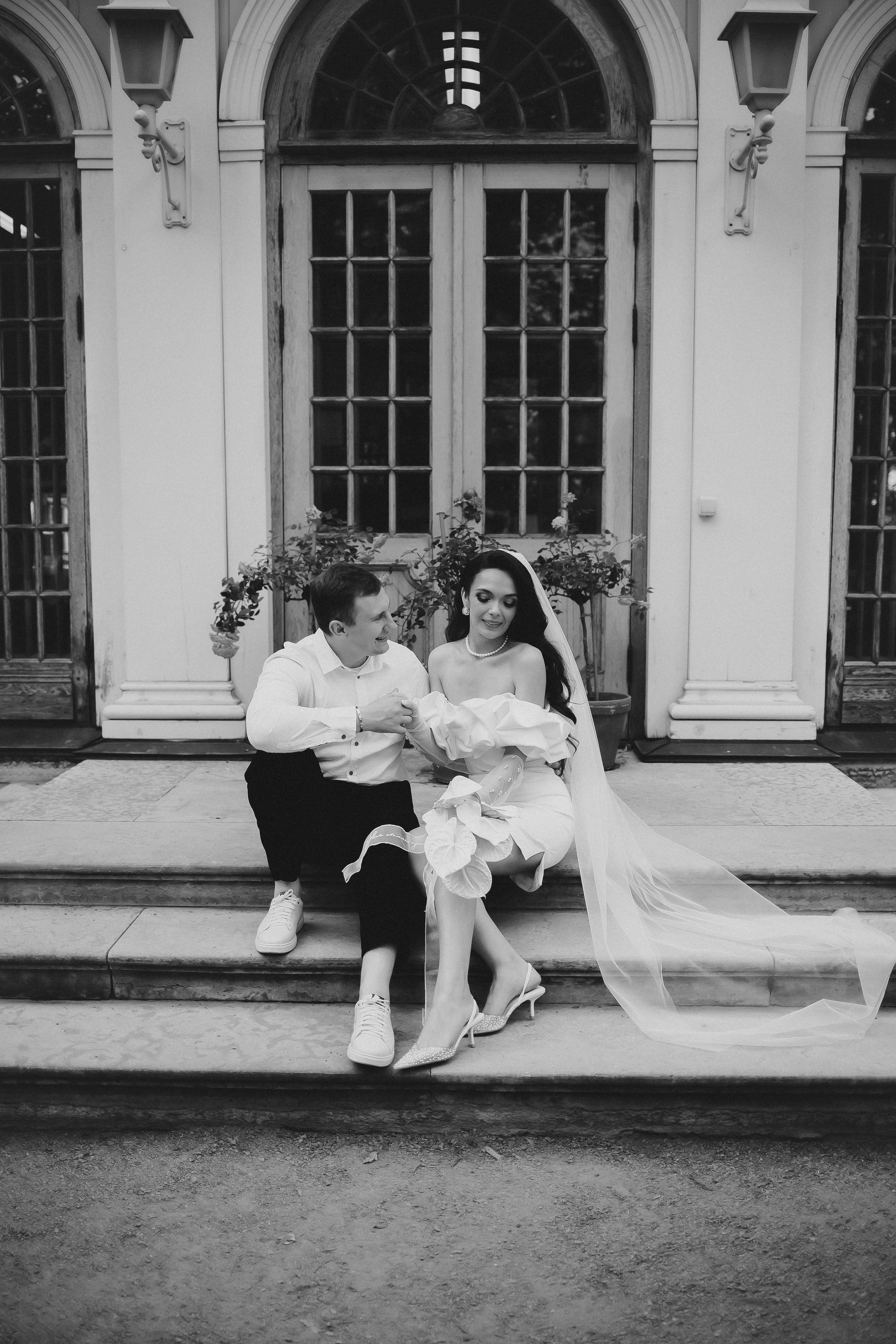 Екатерина & Сергей. Анна Михайлова|Свадебный фотограф в Санкт-Петербурге