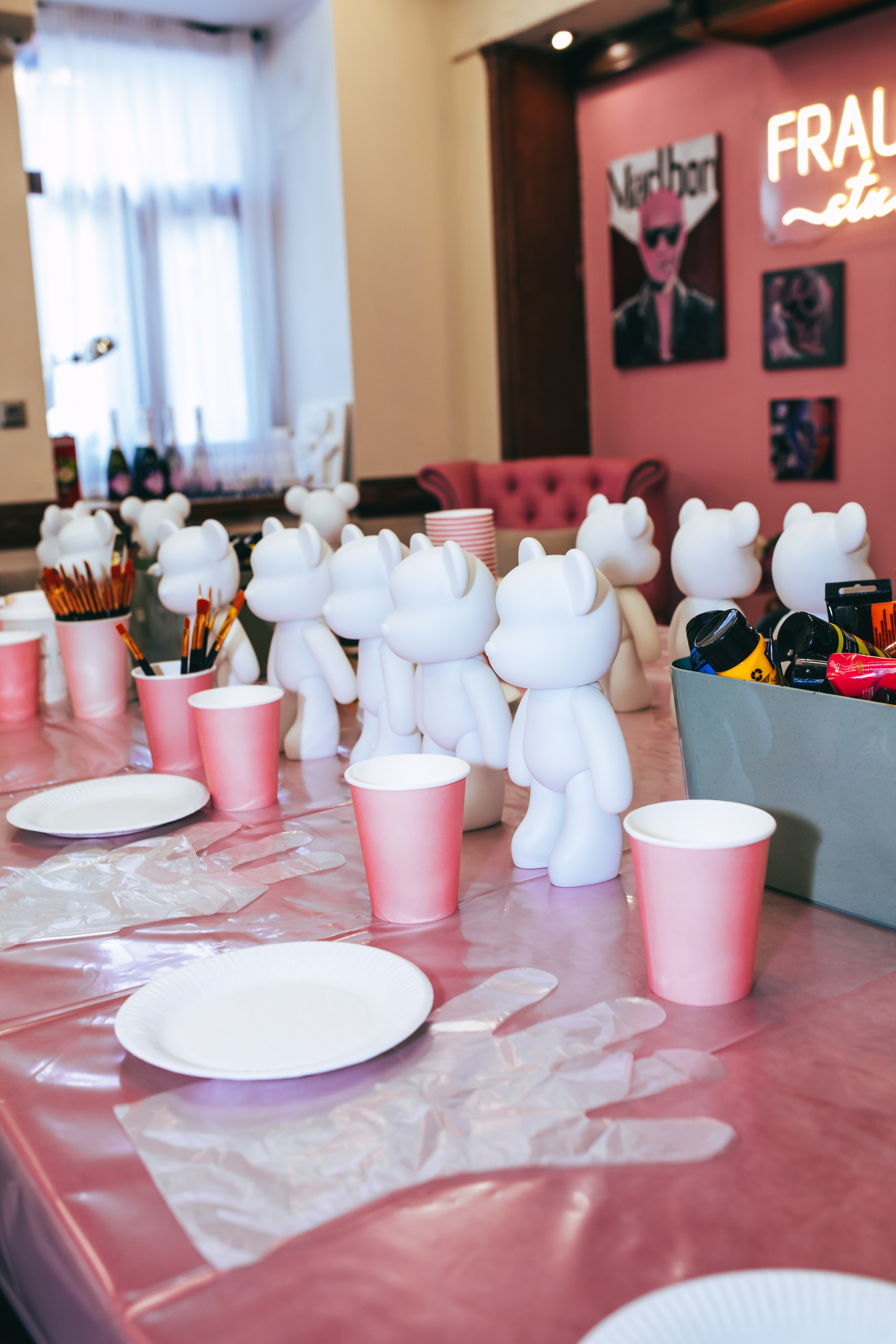 FRAUMILK. Фотограф из Санкт-Петербурга Валерия Ленских