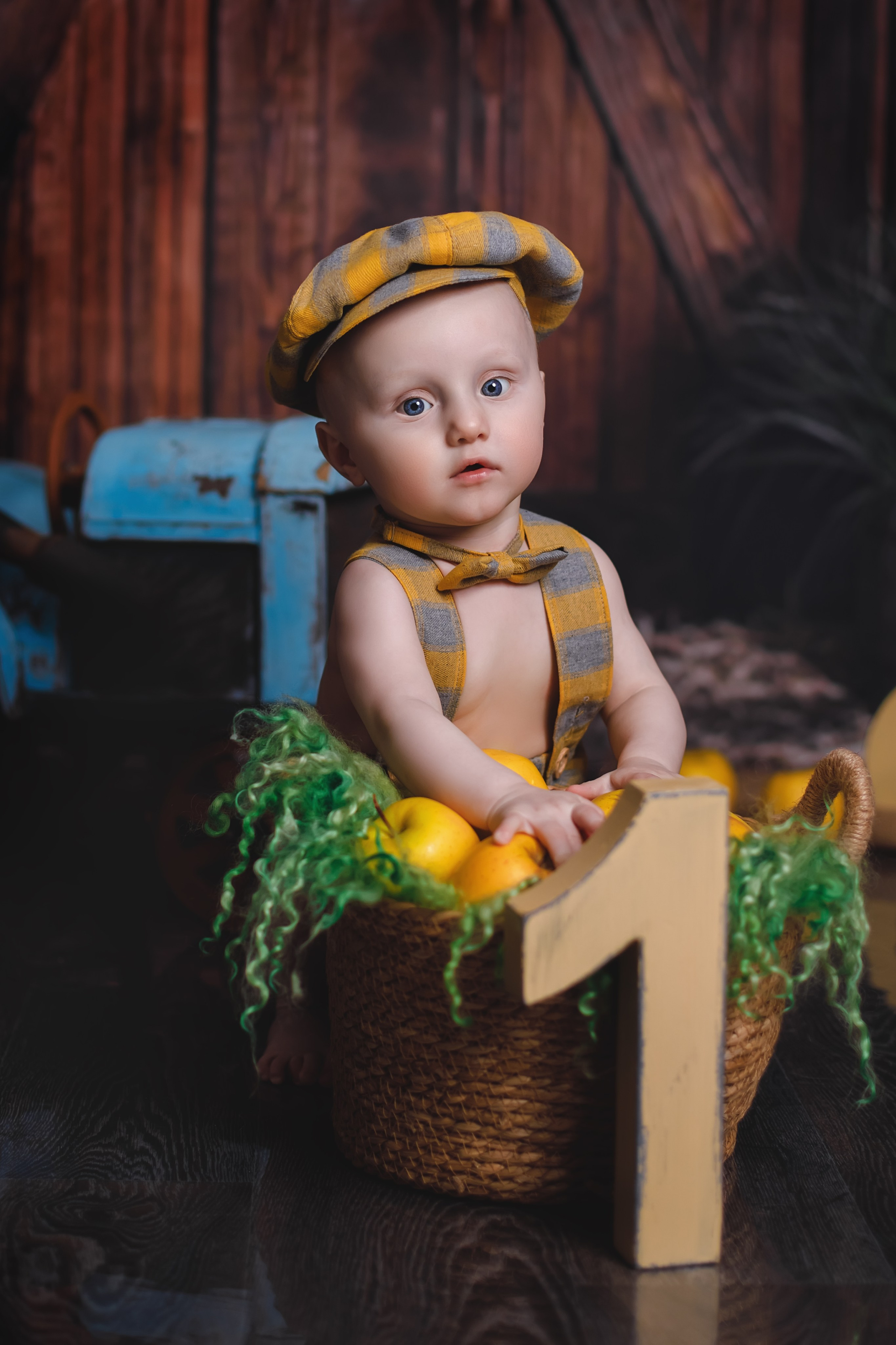 Без тортика. Фотограф новорождённых Псков