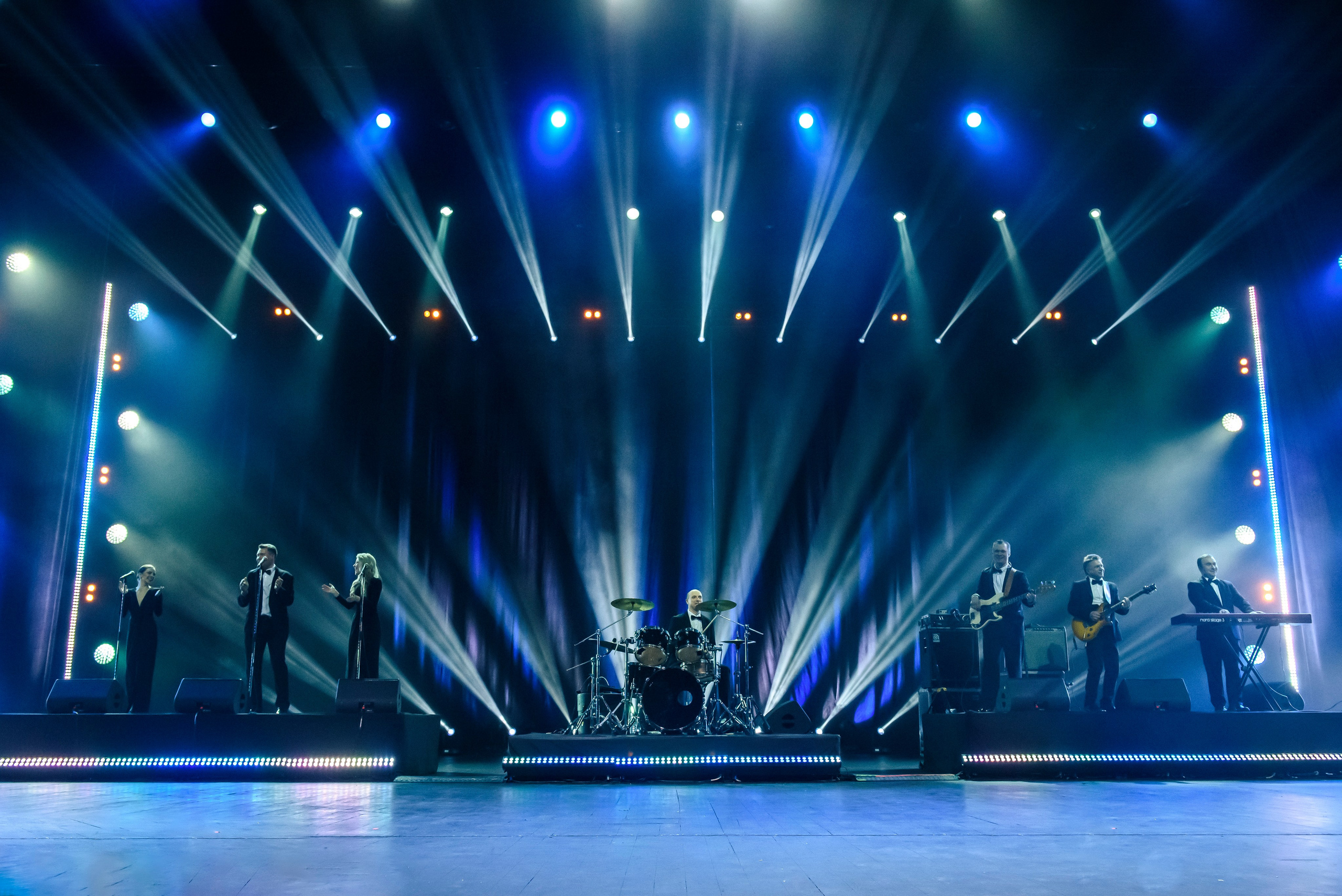 Лариса Рубальская «40 лет с песней по жизни» — Крокус Сити Холл. Бренд-фотограф для экспертов и блогеров в Москве Влада Горбовская