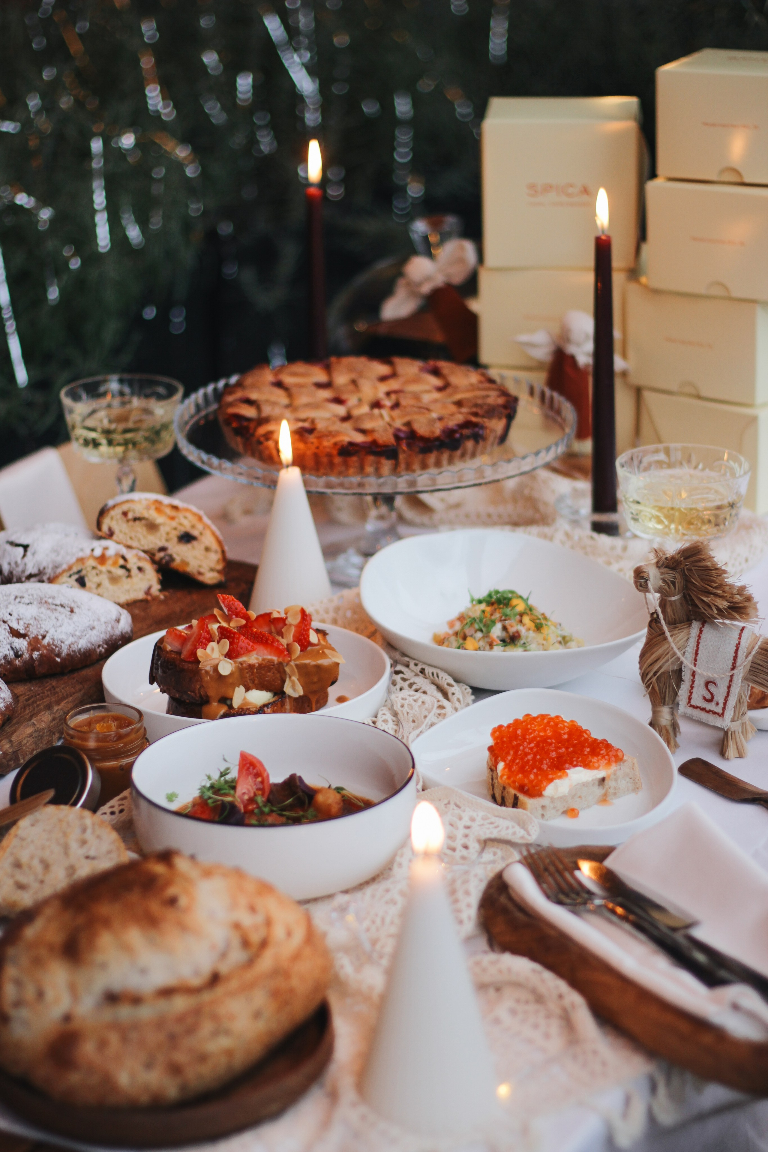 Мой сет-дизайн. Света Голобородько, фудфотограф в Санкт-Петербурге