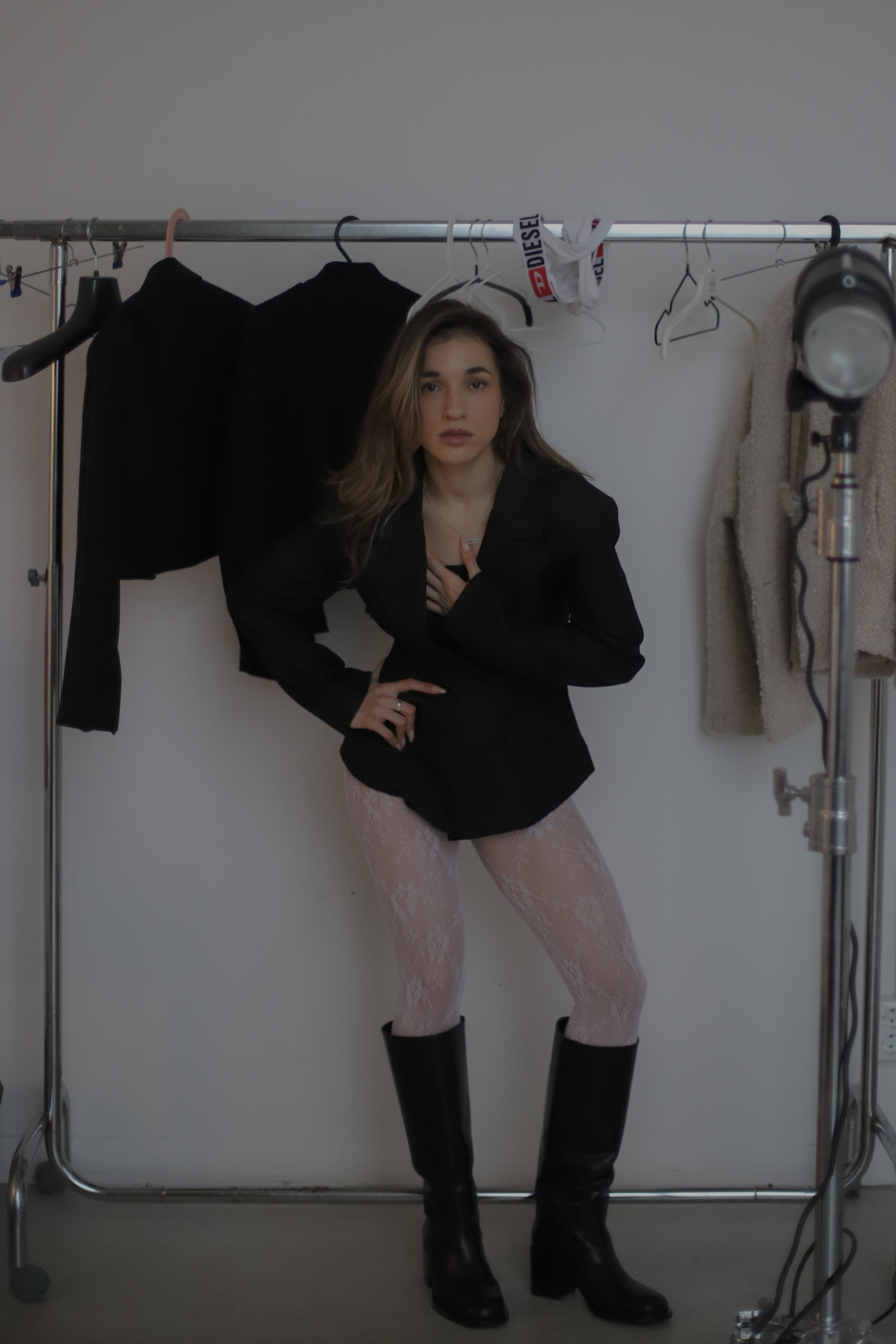 Студийная съёмка. 22.11. [2]. Фотограф Даша Шпаковская