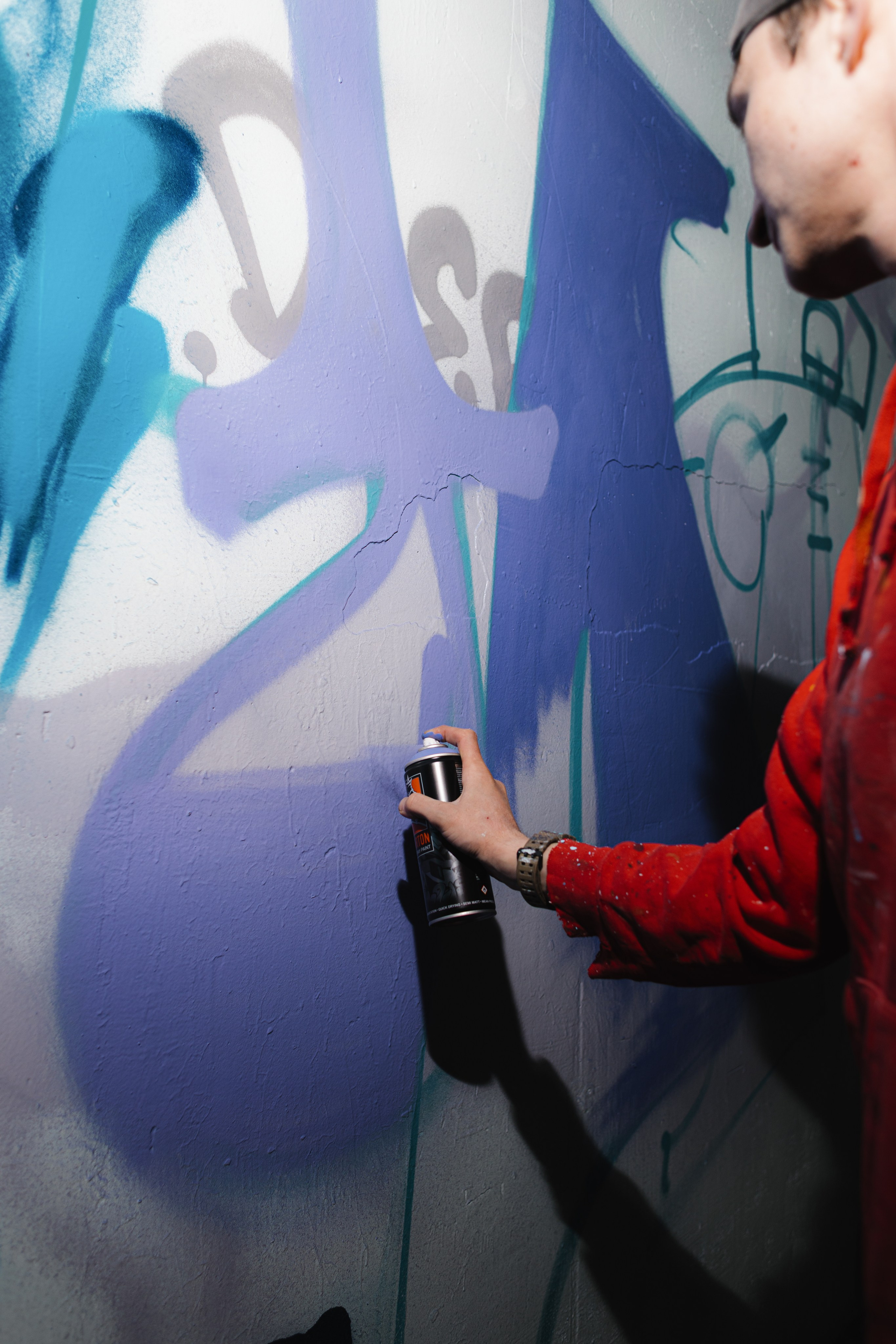 Graffiti fest. Фотограф в Пермском крае Матвей Раттер