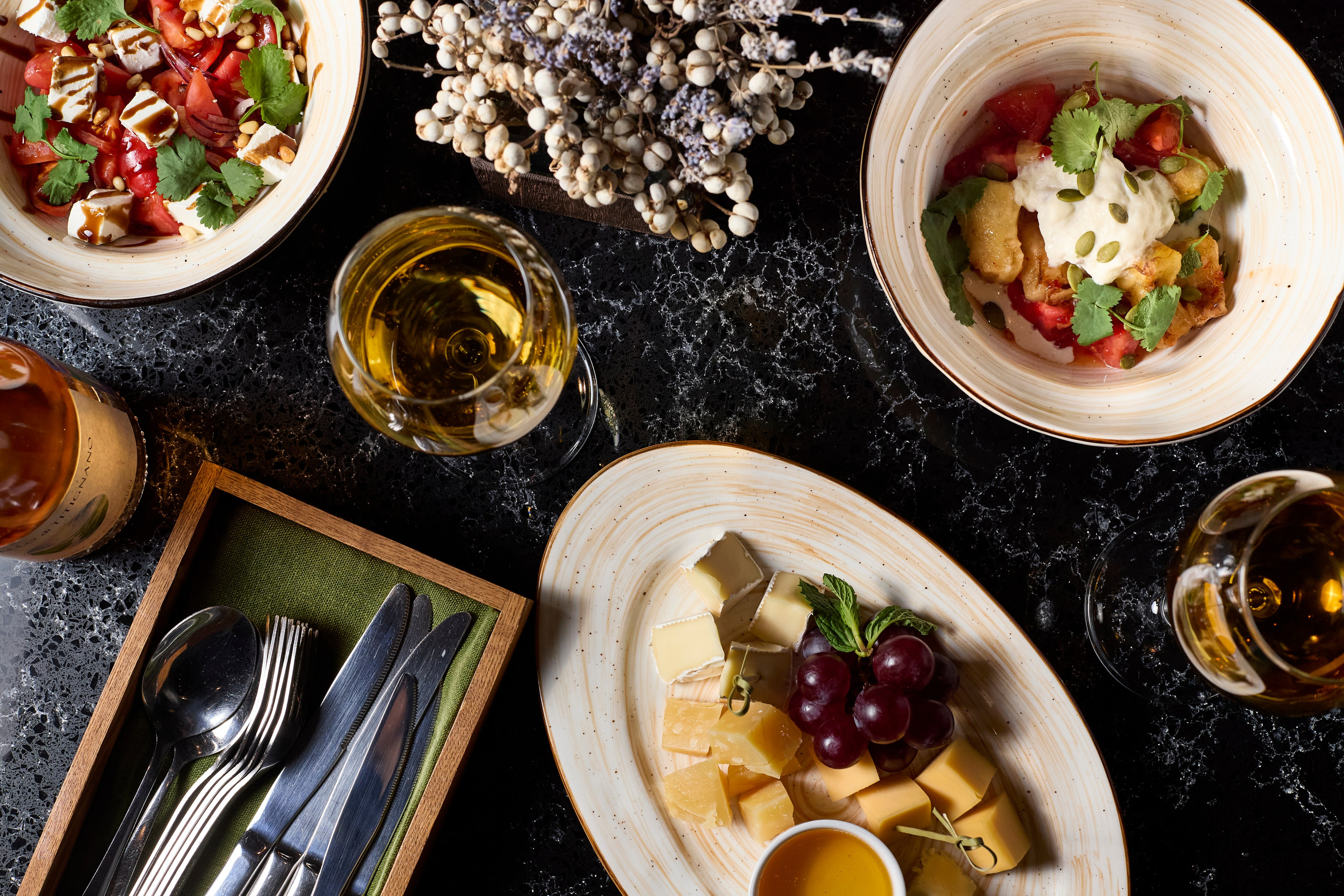 Ресторан Берёзки. Свадебный фотограф Анастасия Казакова