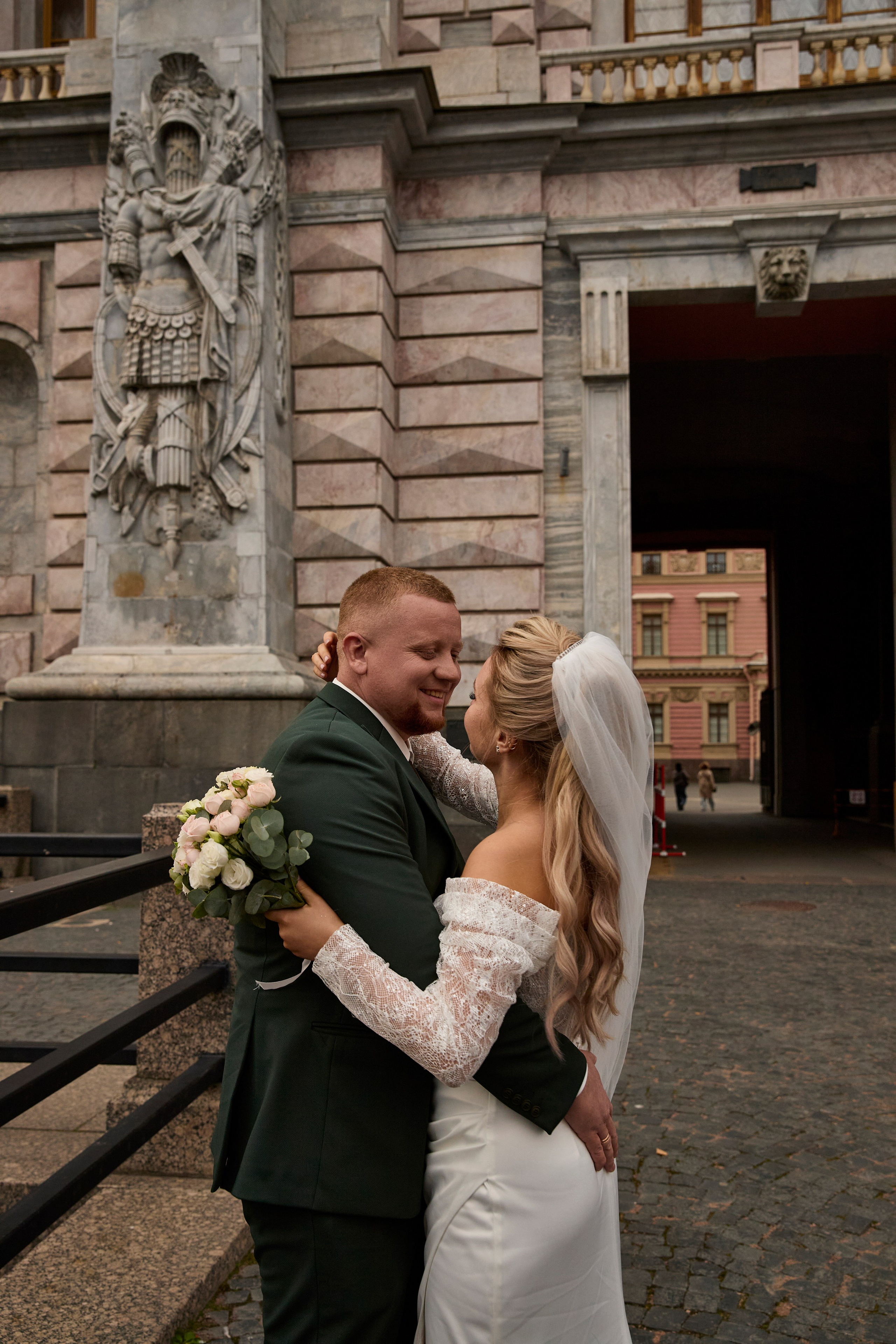 Антон и Татьяна. Свадебный фотогра Анастасия Казакова