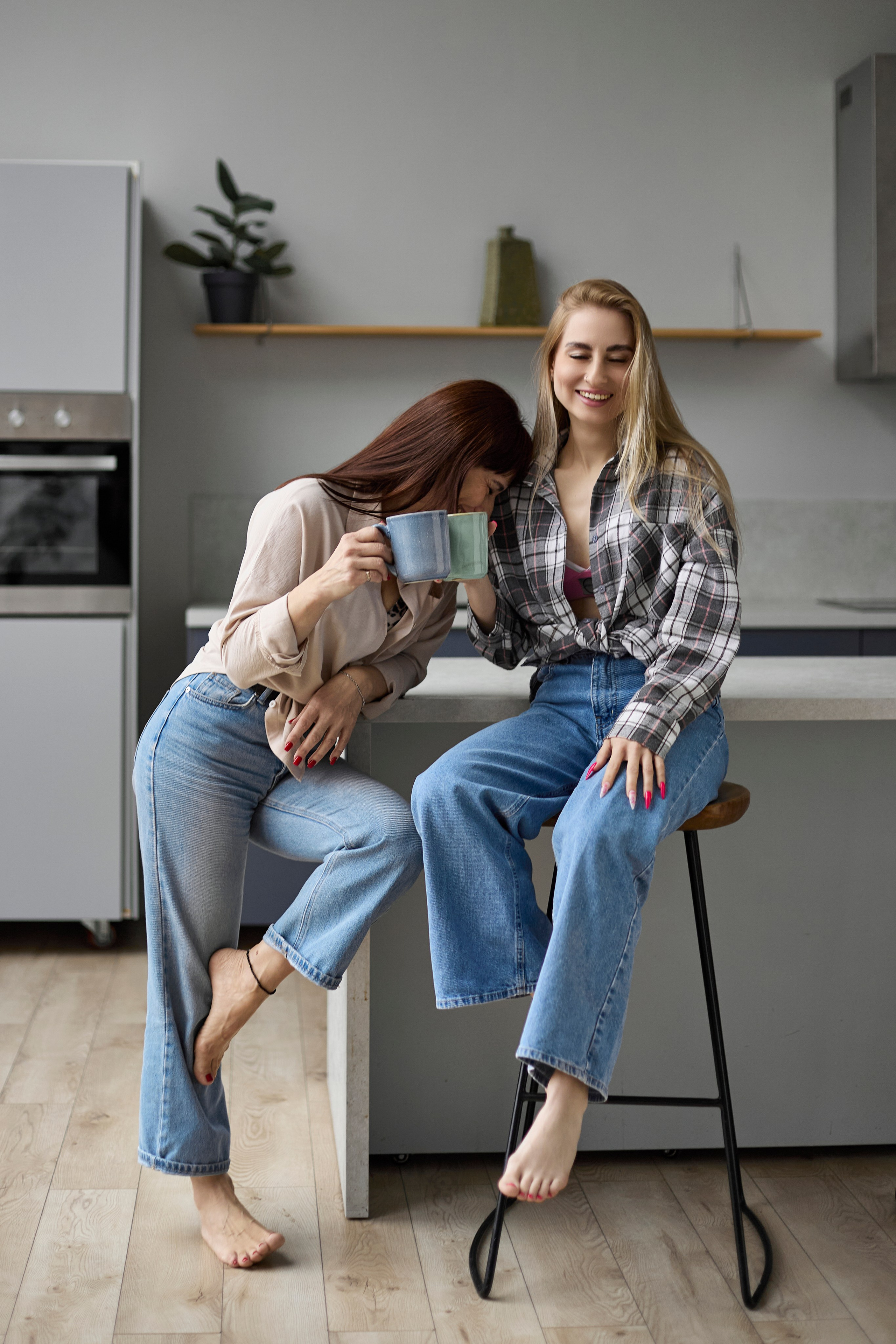 Ольга и Валерия. Свадебный фотогра Анастасия Казакова