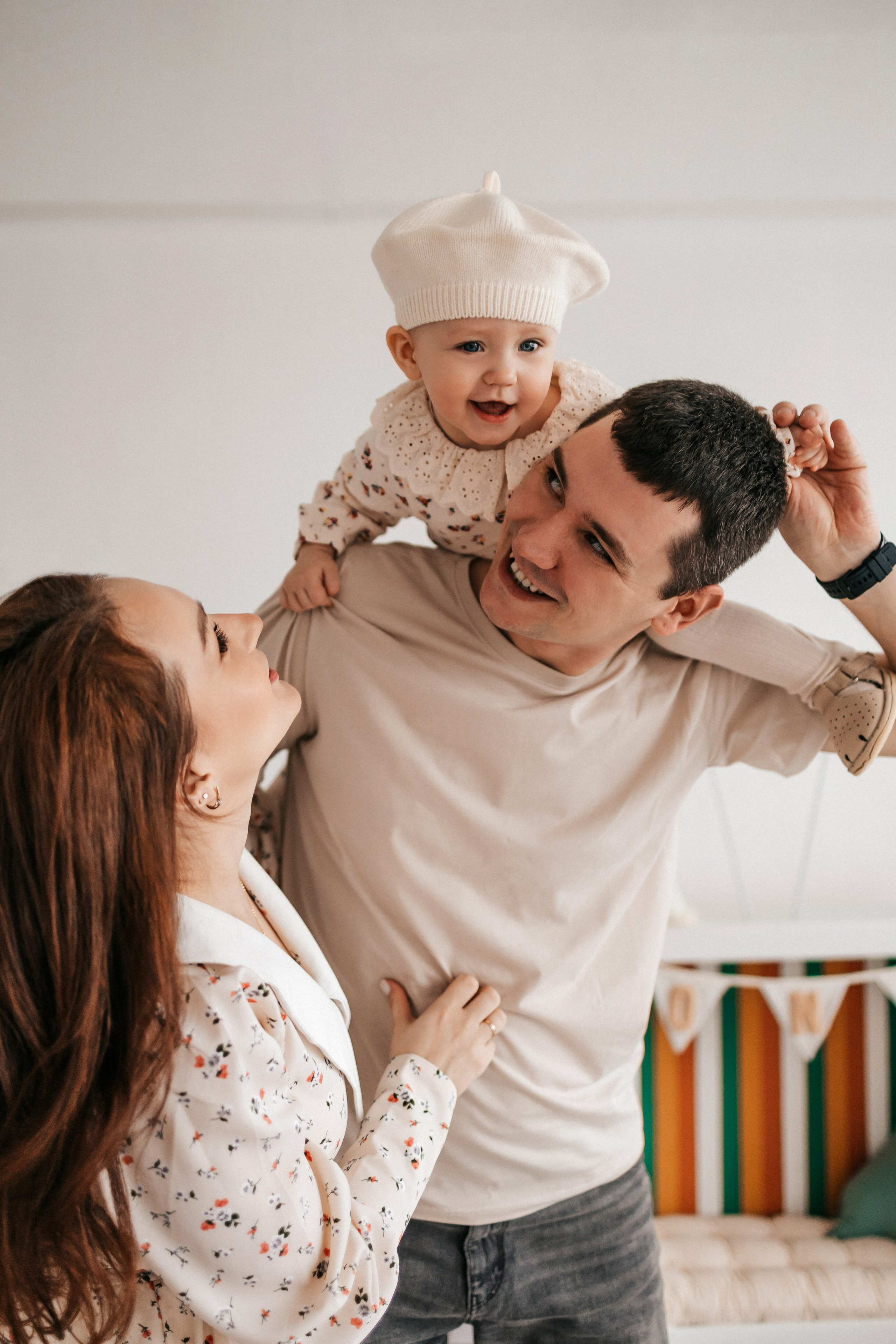 1 годик Кате. Фотограф Нижний Новгород