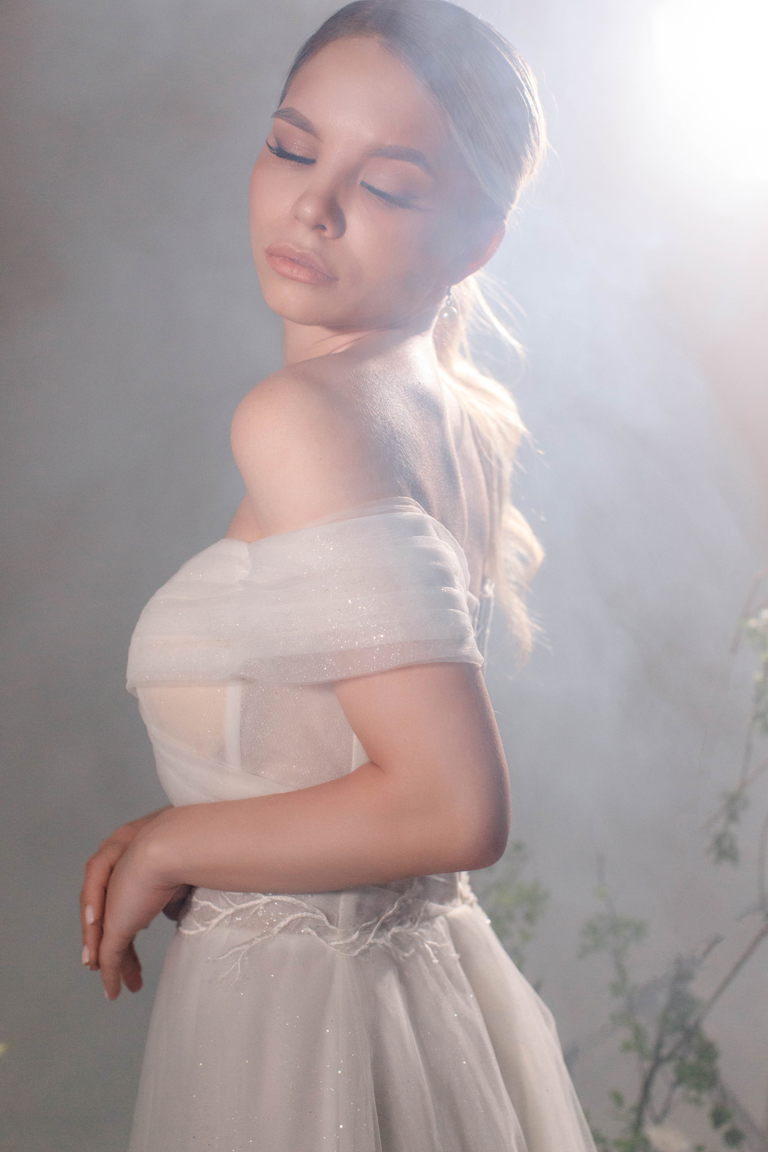 Творческая свадебная съемка. Главная