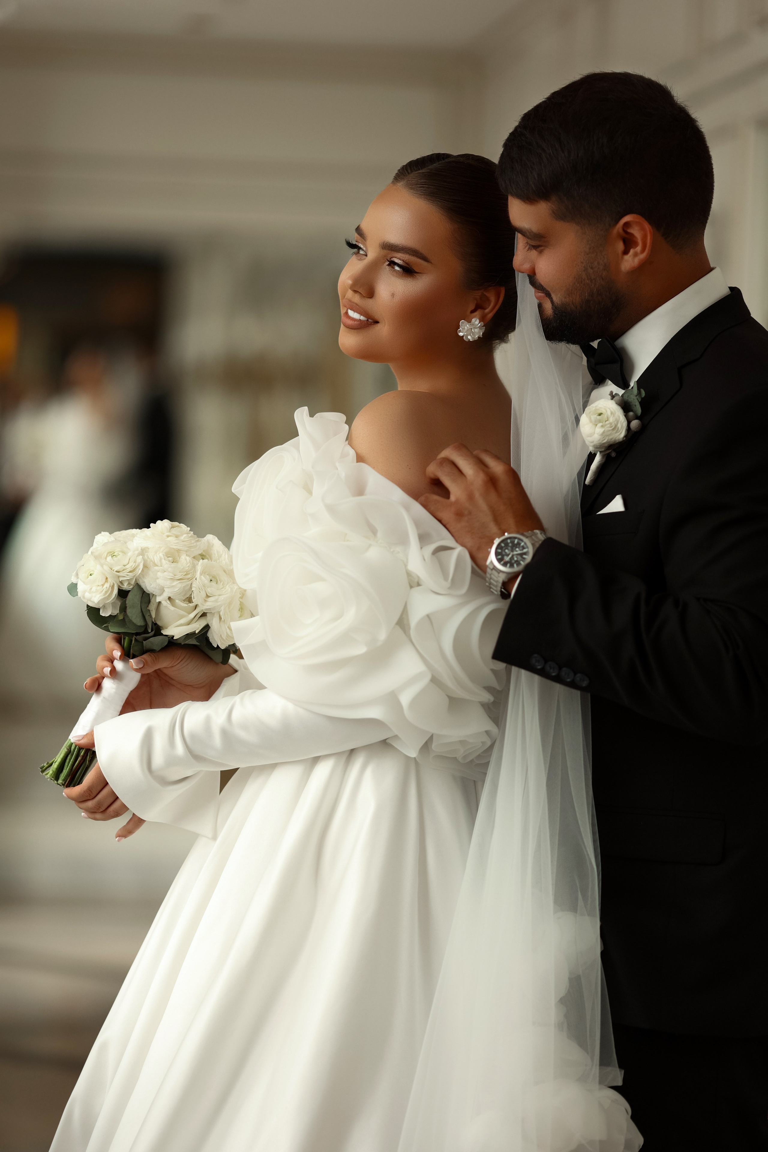 Алексей и Галина. Фотограф Санкт-Петербург