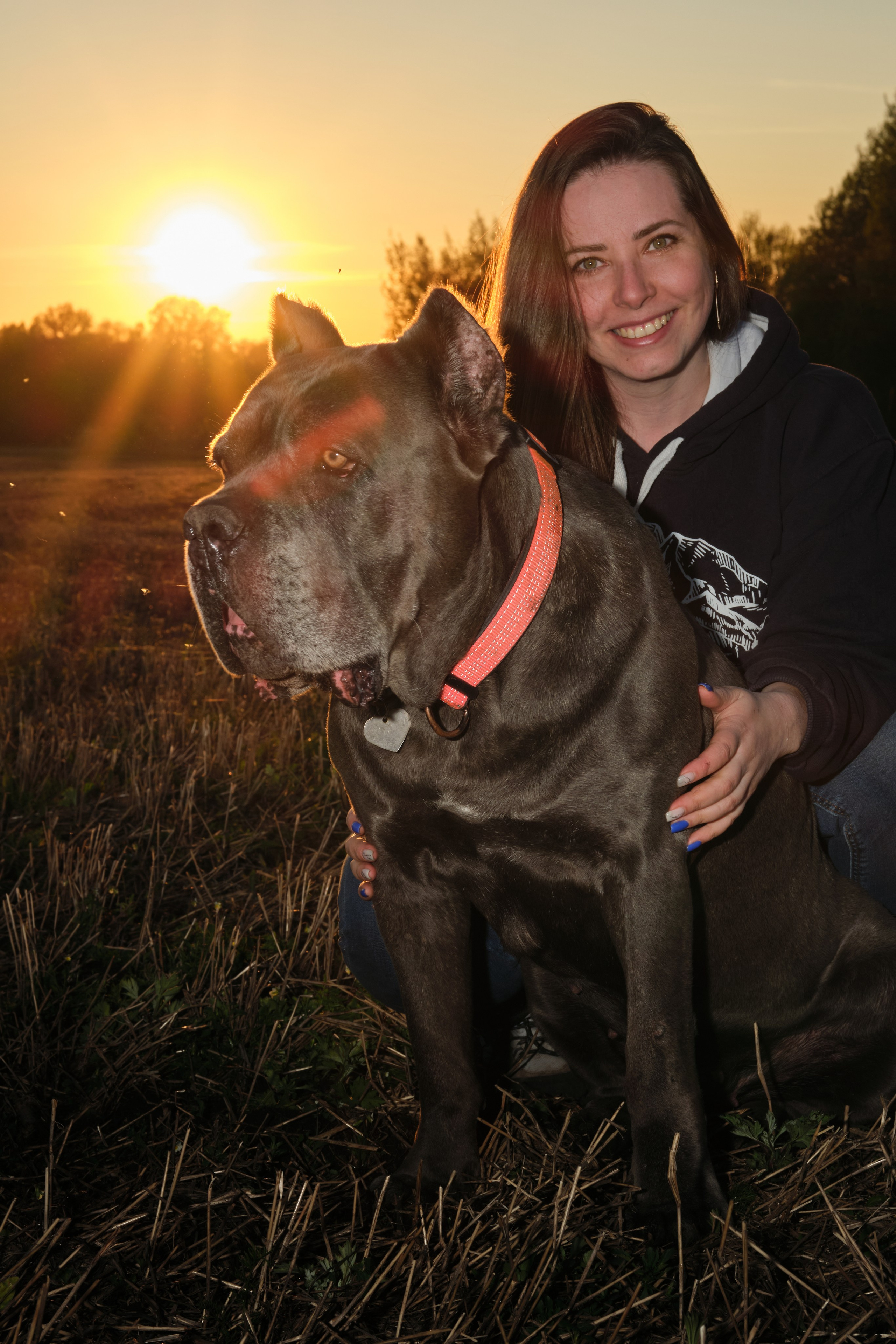 Женский портрет. Репортажная фото и видеосъемка в Москве под ключ