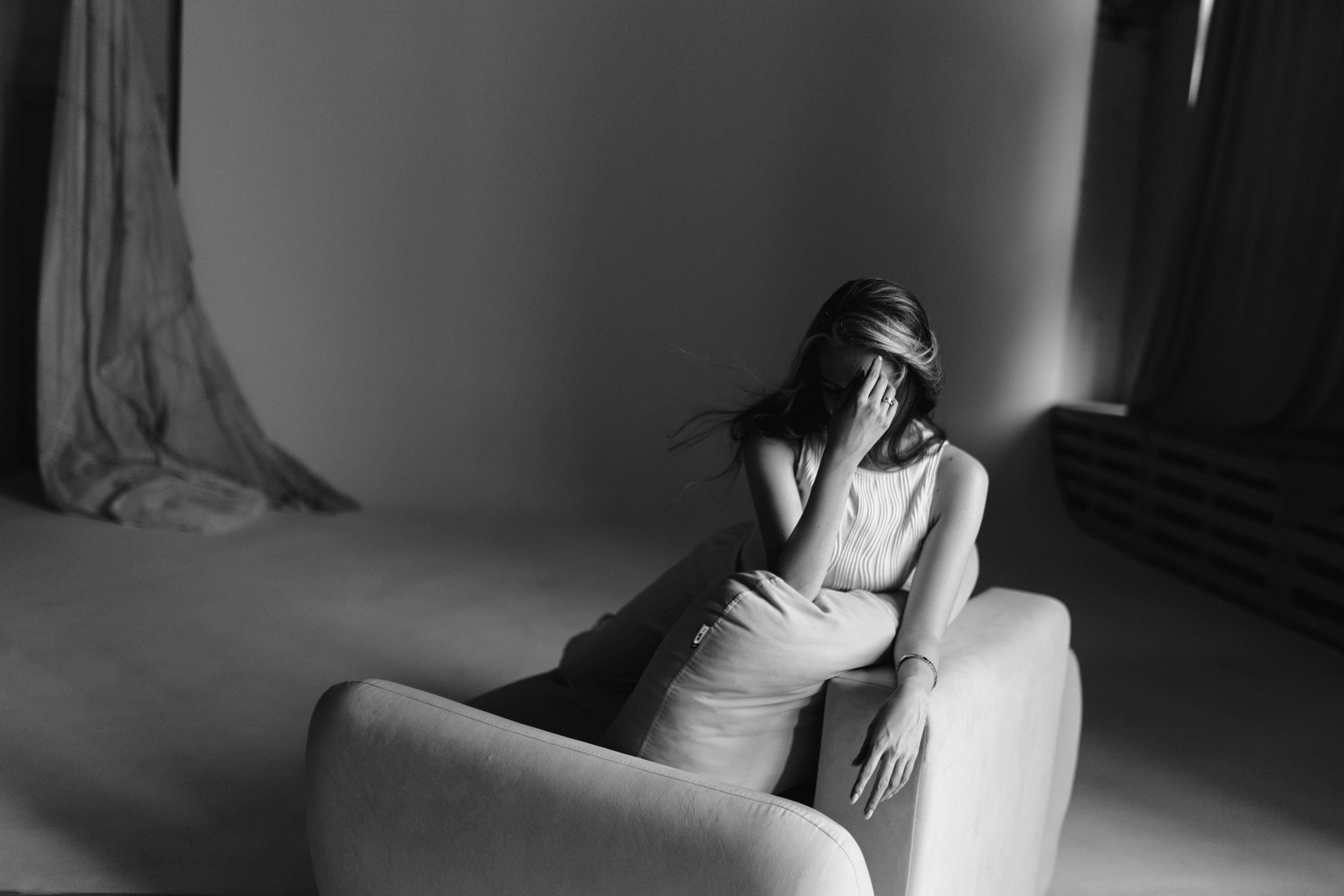 Екатерина. Портретный фотограф в Туле Полина Форест