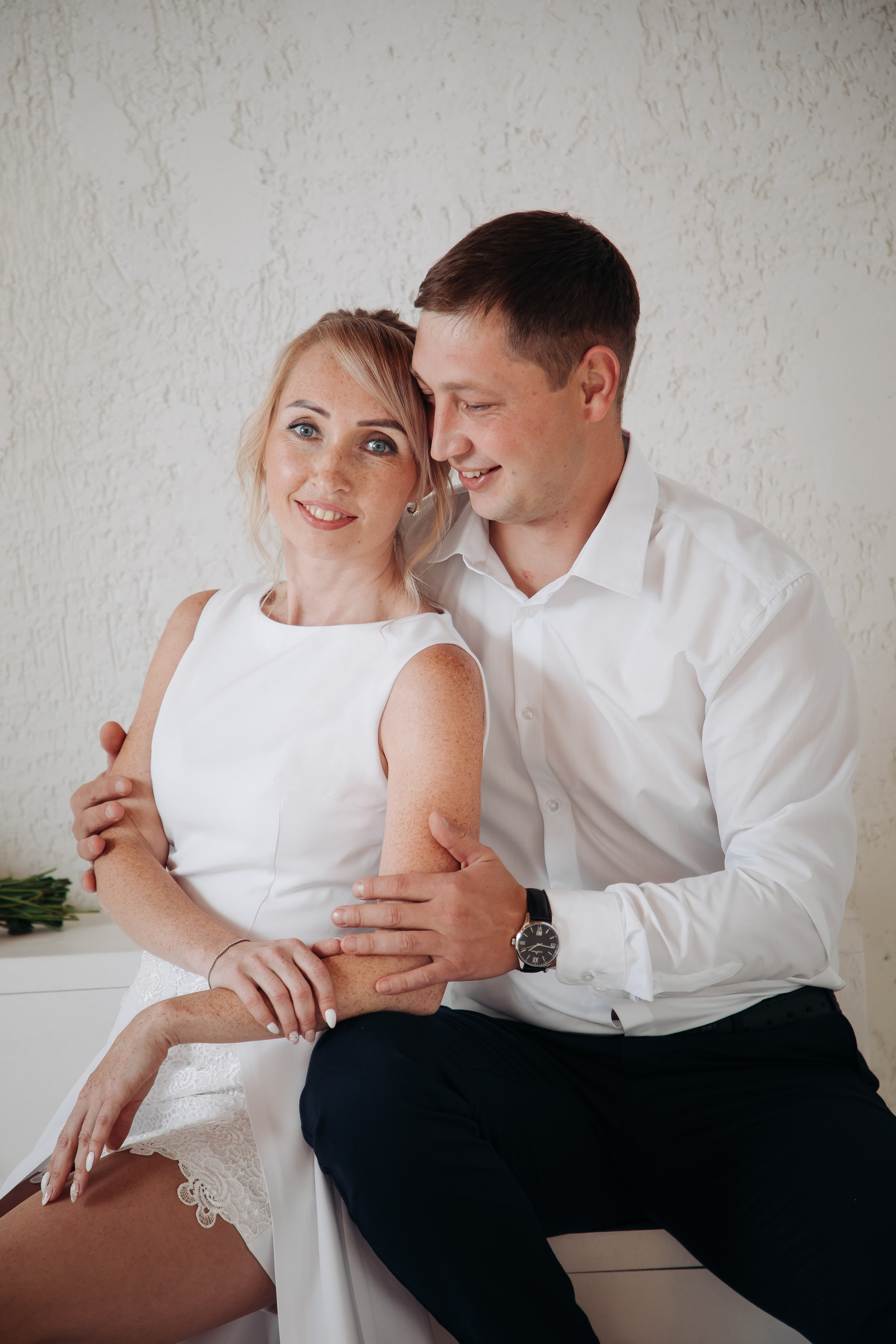 Александр и Елена. Главная