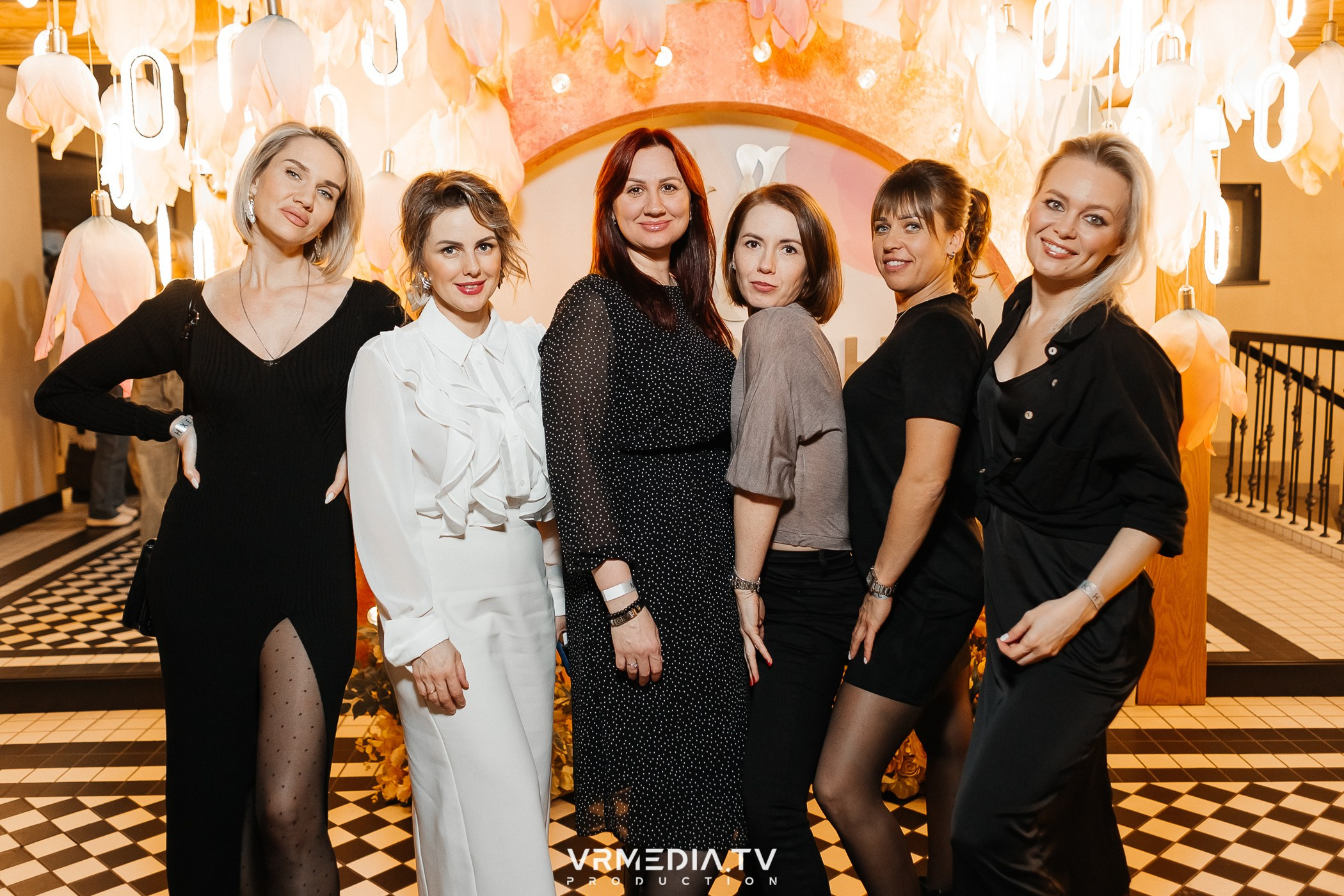 Международный женский день в ресторане «Мюнхен»