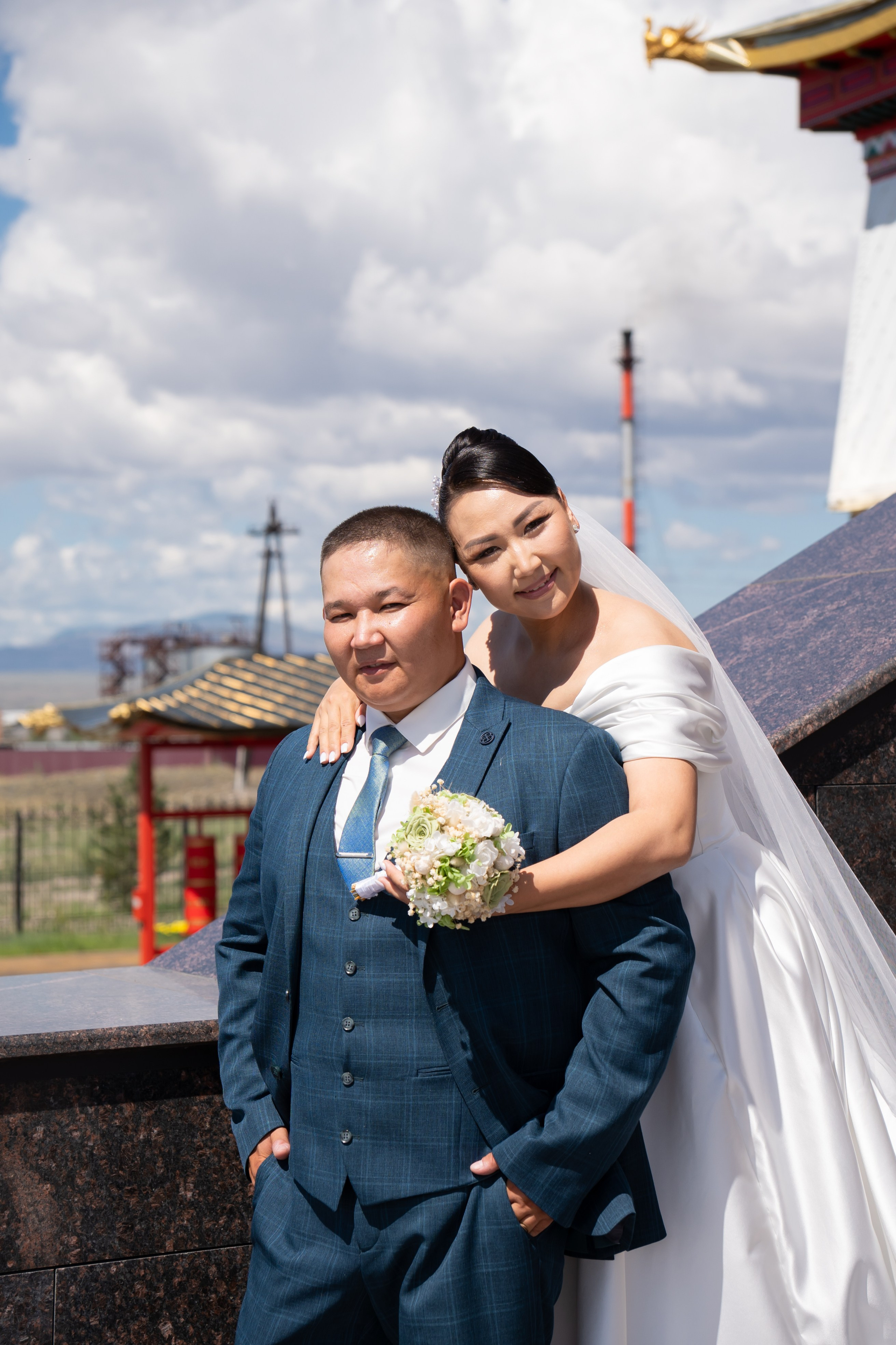 Свадьбы 2024. SHUDE TUVA — фотограф и видеограф в Кызыле