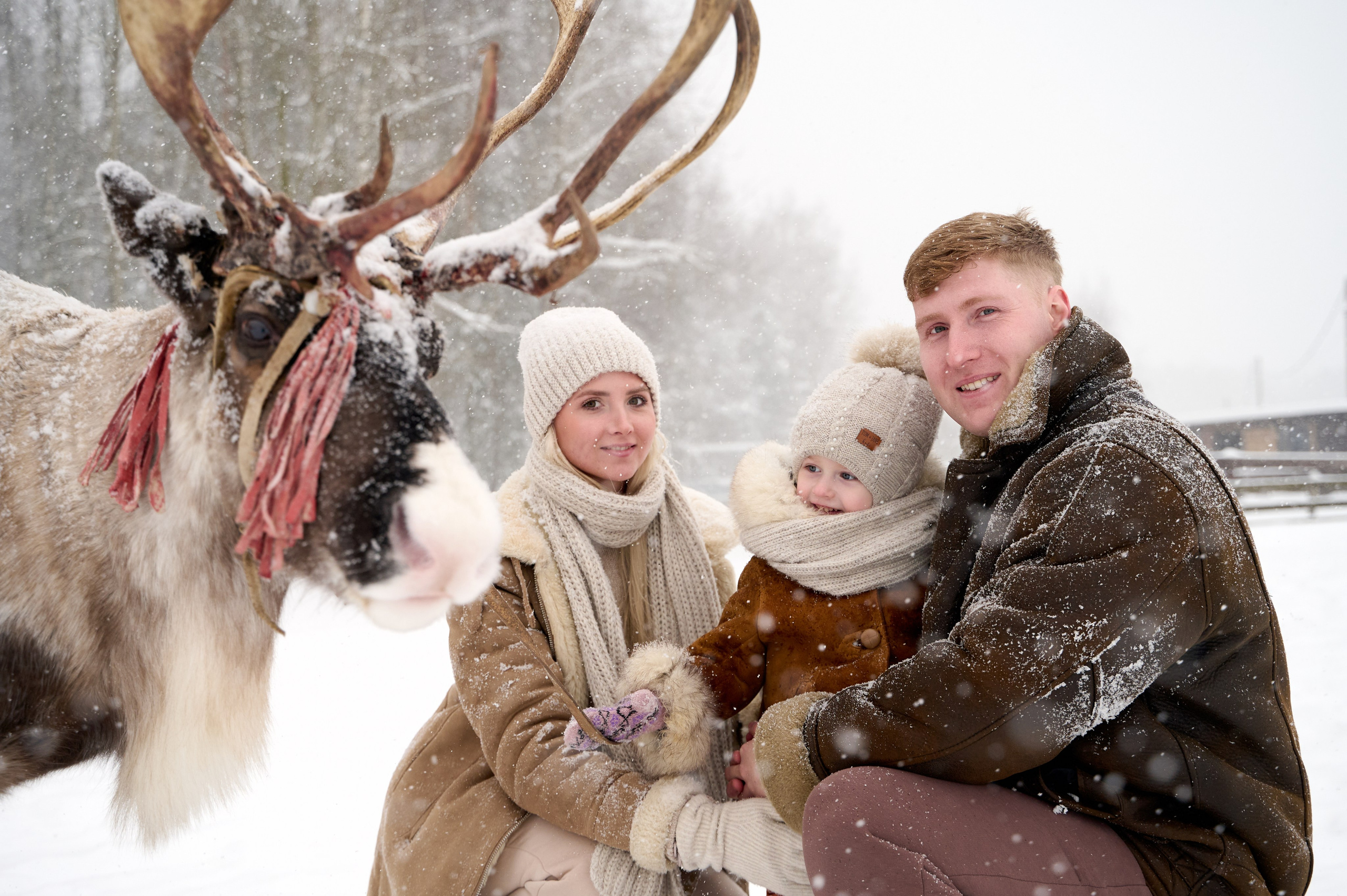 Дмитрий Тамара Ирина. Фотограф Егорьевск Коломна Воскресенск