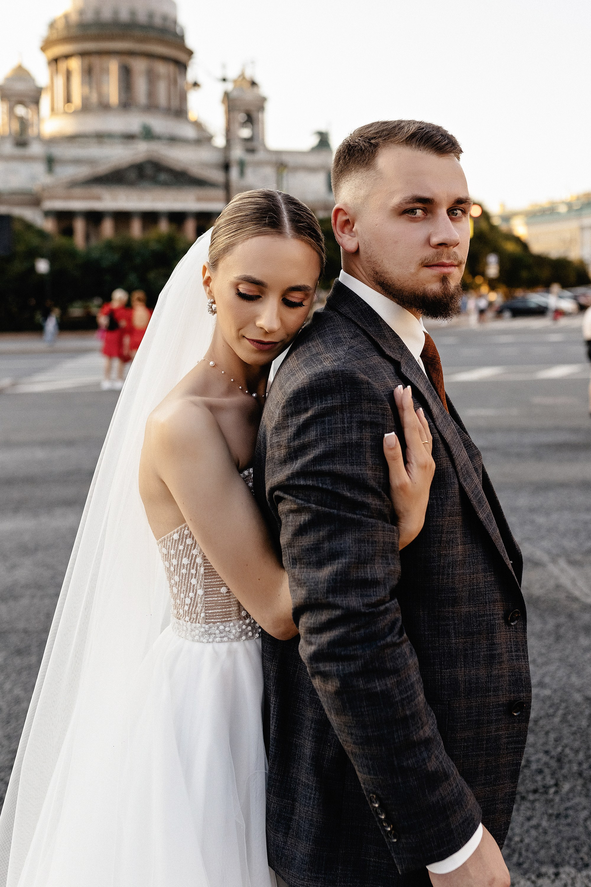 Wedding Day Валентин + Марина. Свадебный и портретный фотограф в Белгороде Гаркавцева Полина