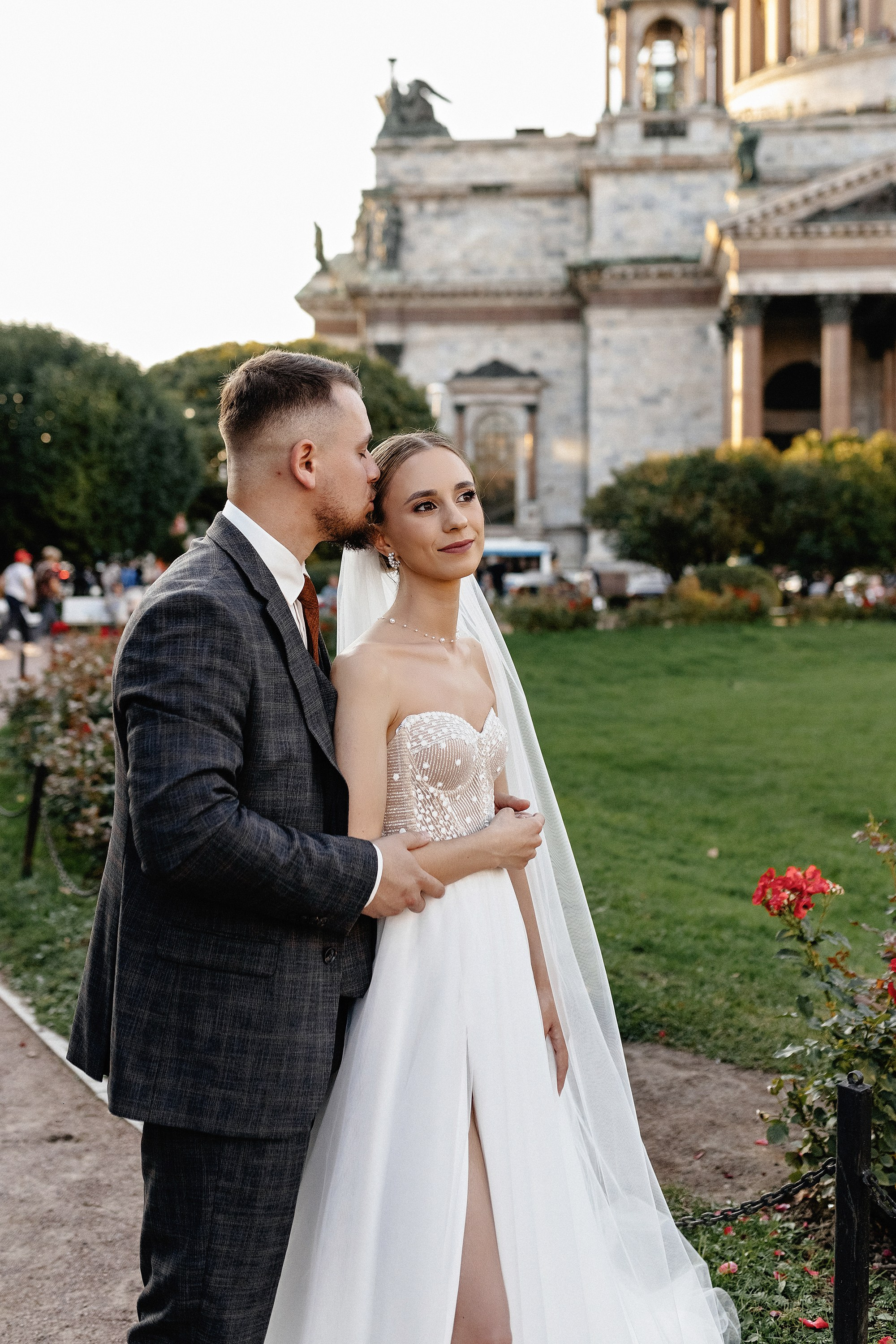 Wedding Day Валентин + Марина. Свадебный и портретный фотограф в Белгороде Гаркавцева Полина