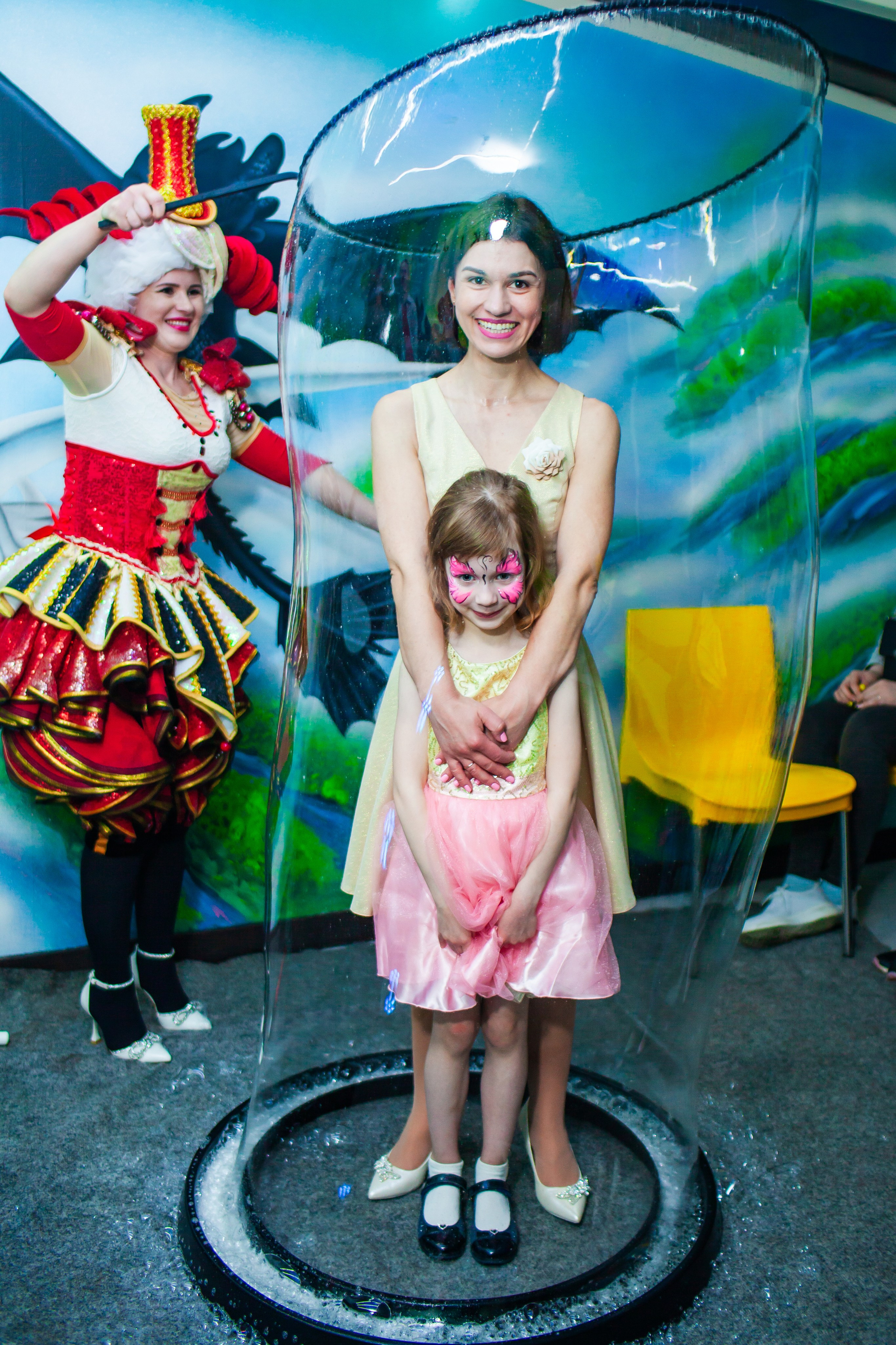 День рождения Алисы. Детский и семейный фотограф в Санкт-Петербурге Елизавета Сорокина