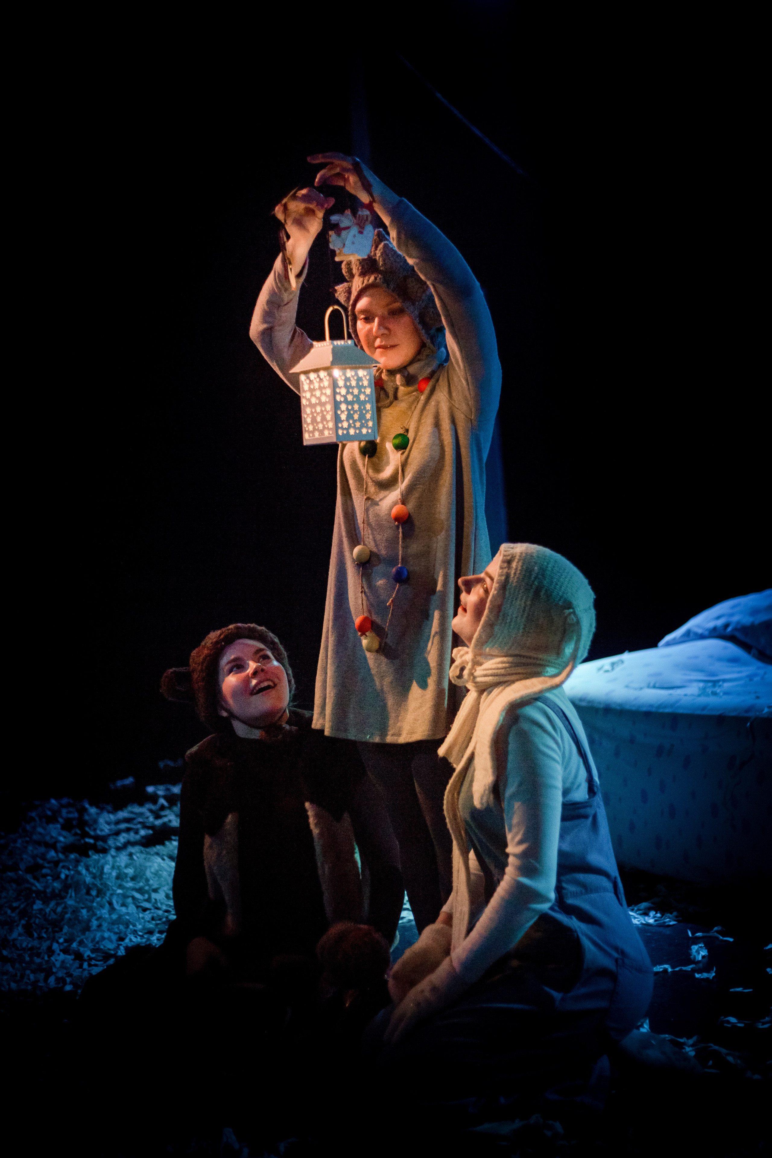 Театральная съёмка. Фотограф в Санкт-Петербурге Яна Пикулик