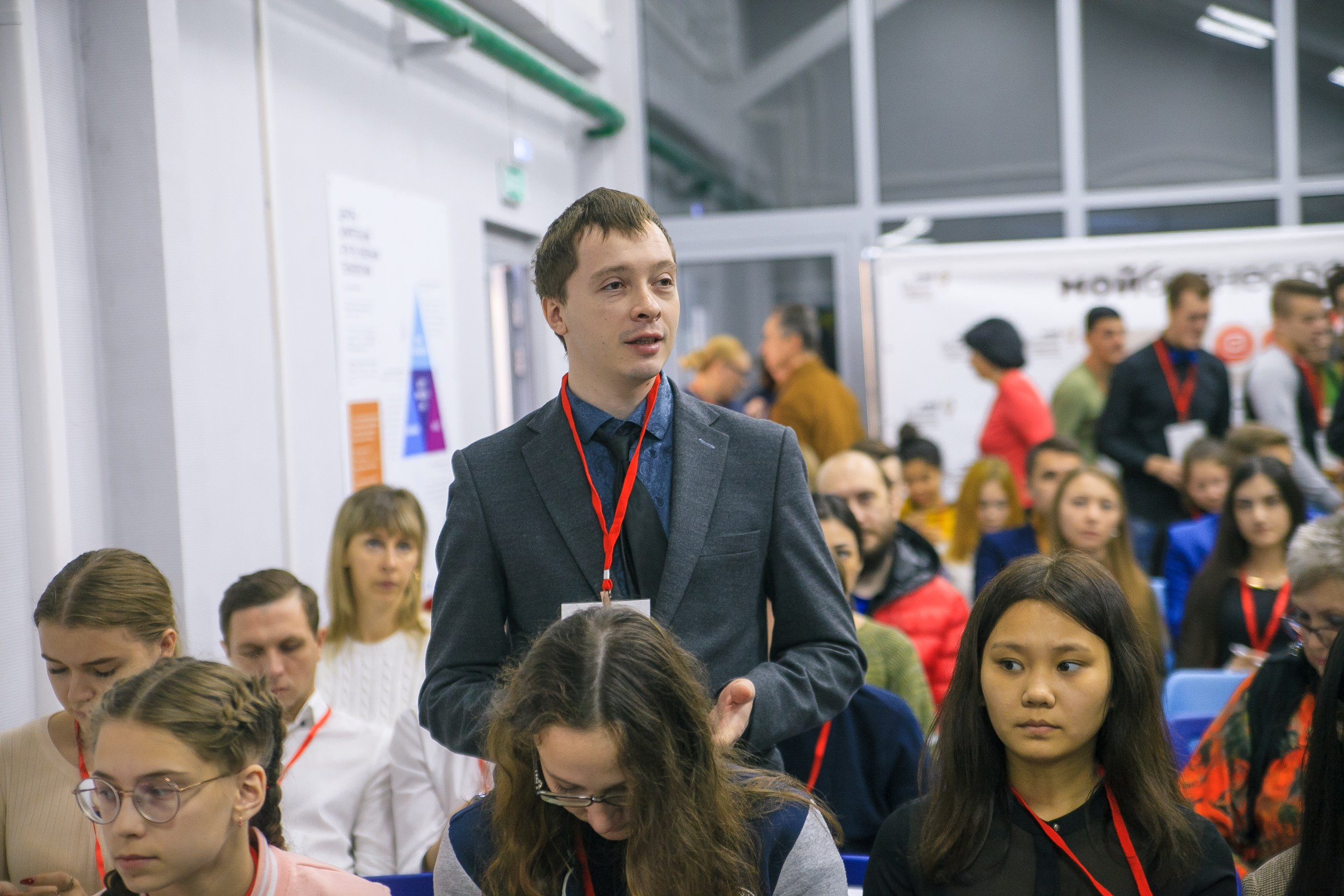 Форум «Мой Бизнес» точка кипения. Свадебный и детский фотограф в Волгограде Слава Белов