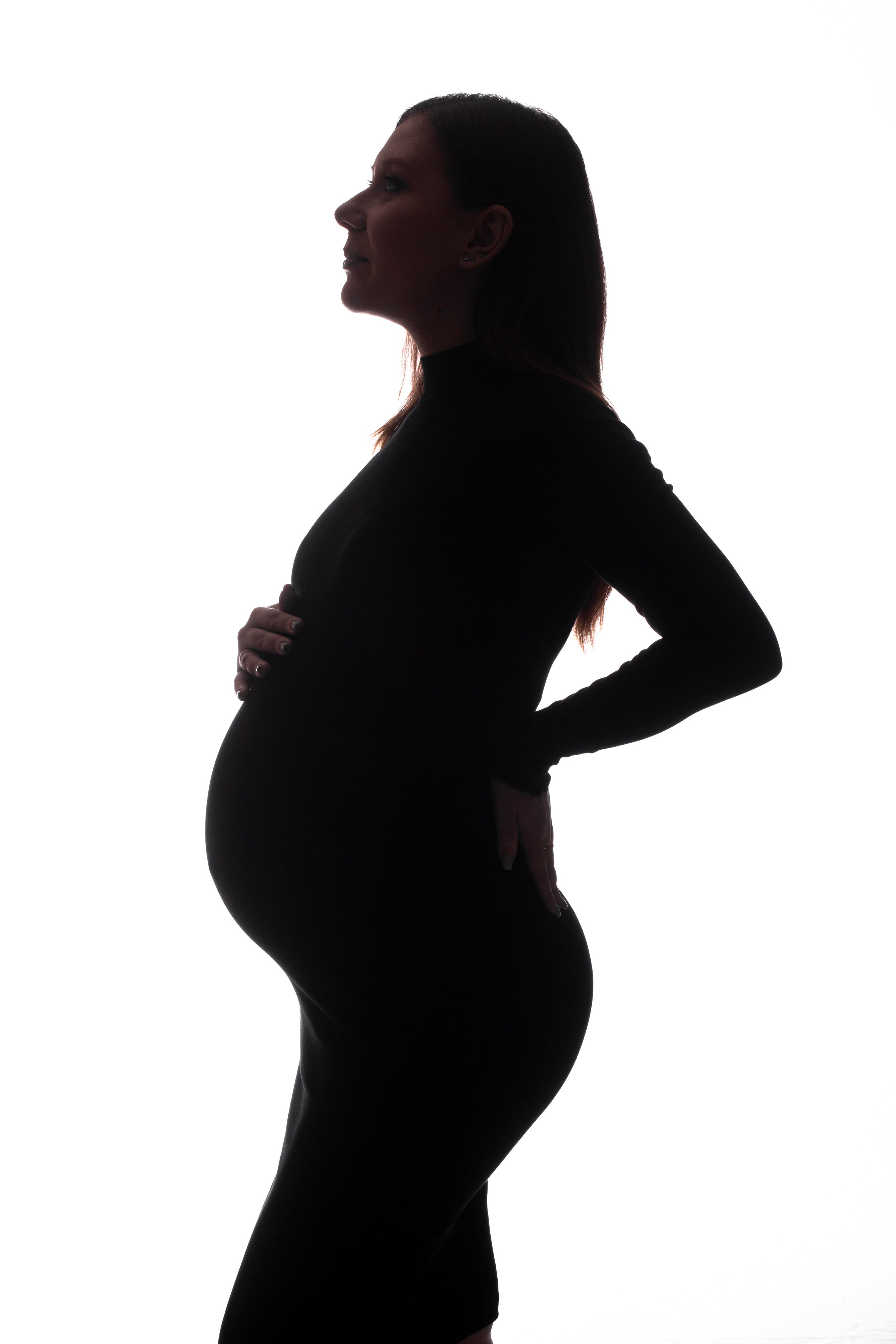 Фотограф беременности и женского портрета Виктория Энгель