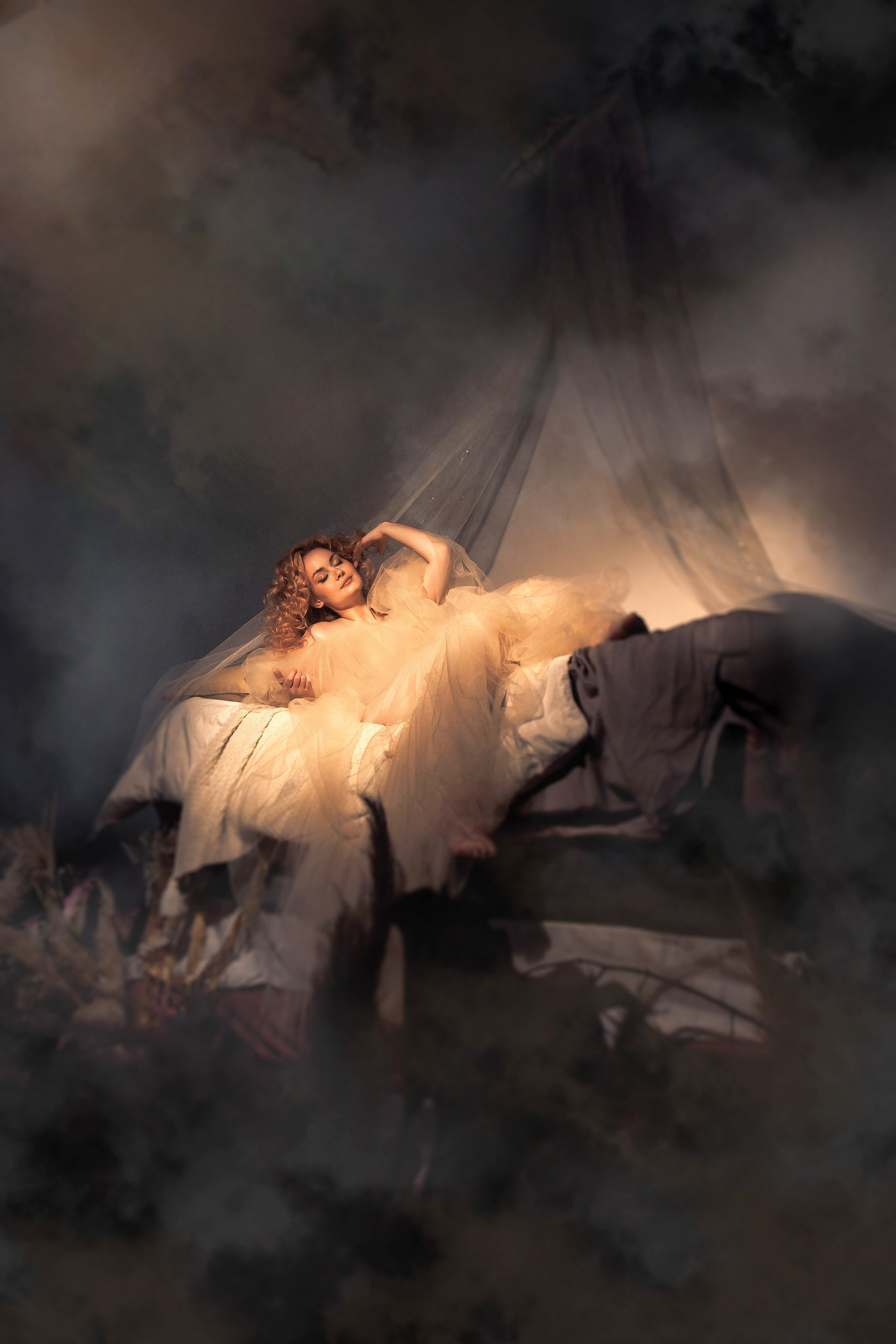 Принцесса на горошине. Фотография с любовью от Людмилы Луценко