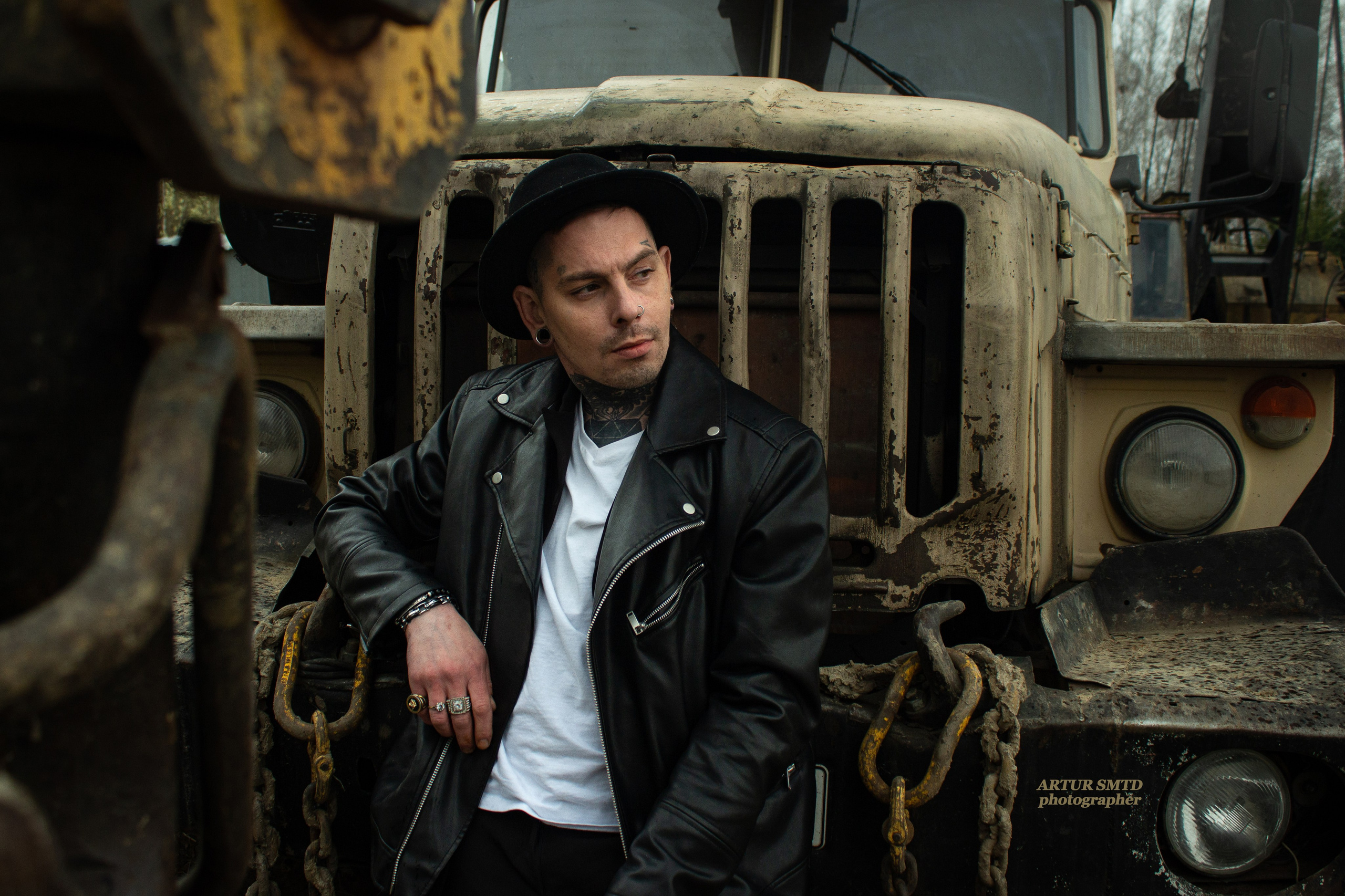 Дима Громов, Май 2024 г. Фотограф из Новосибирска Артур Шамсутдинов