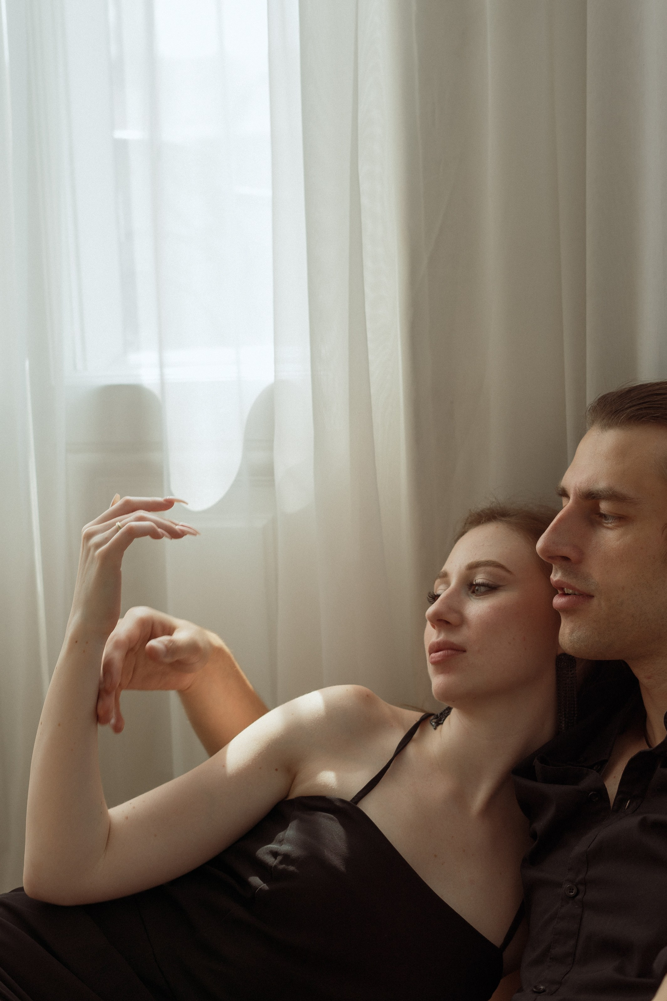 Екатерина & Егор. Свидание в столице романтики. Эстетичная фото- и видеосъёмка Ирина Арсентьева. Челябинск и весь мир