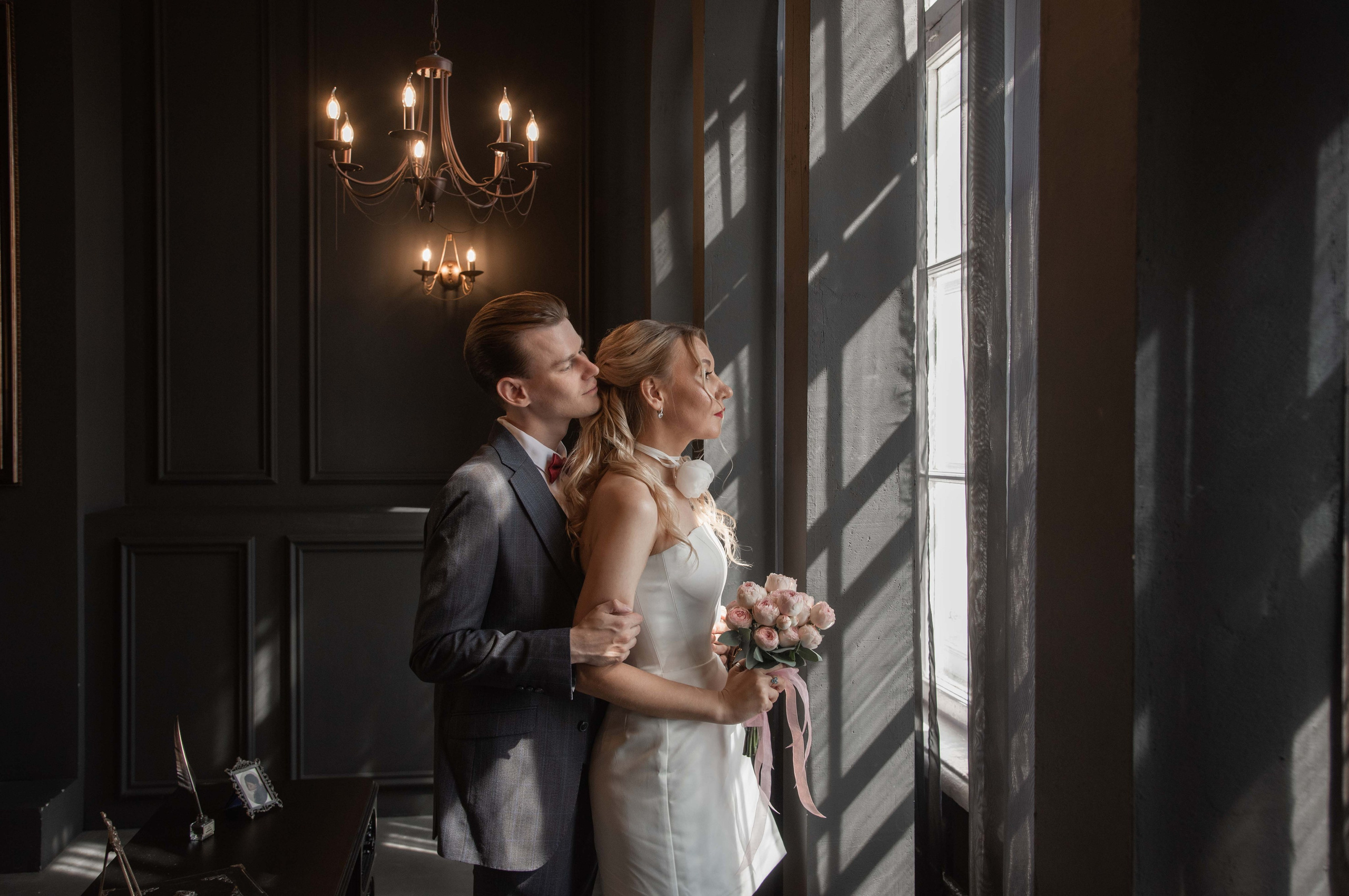 Марина и Сергей. Свадебный и семейный фотограф Ольга Астрейко