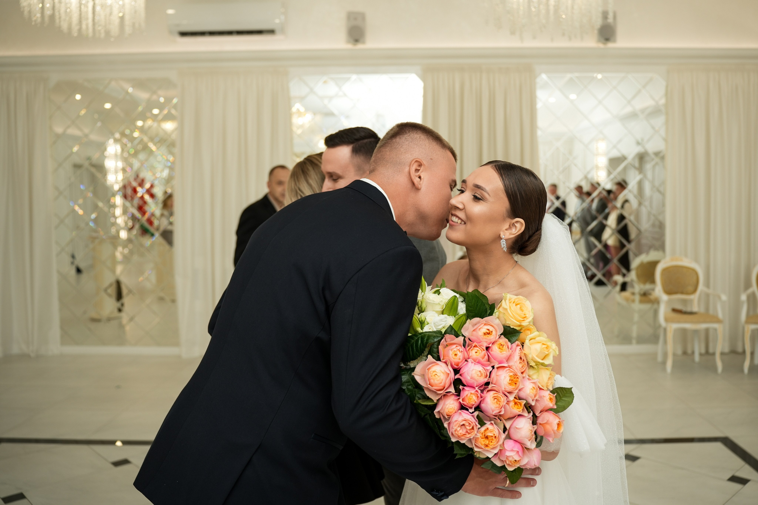 Захар и Александра. Семейный и свадебный фотограф Минск, Беларусь Анна Орловская