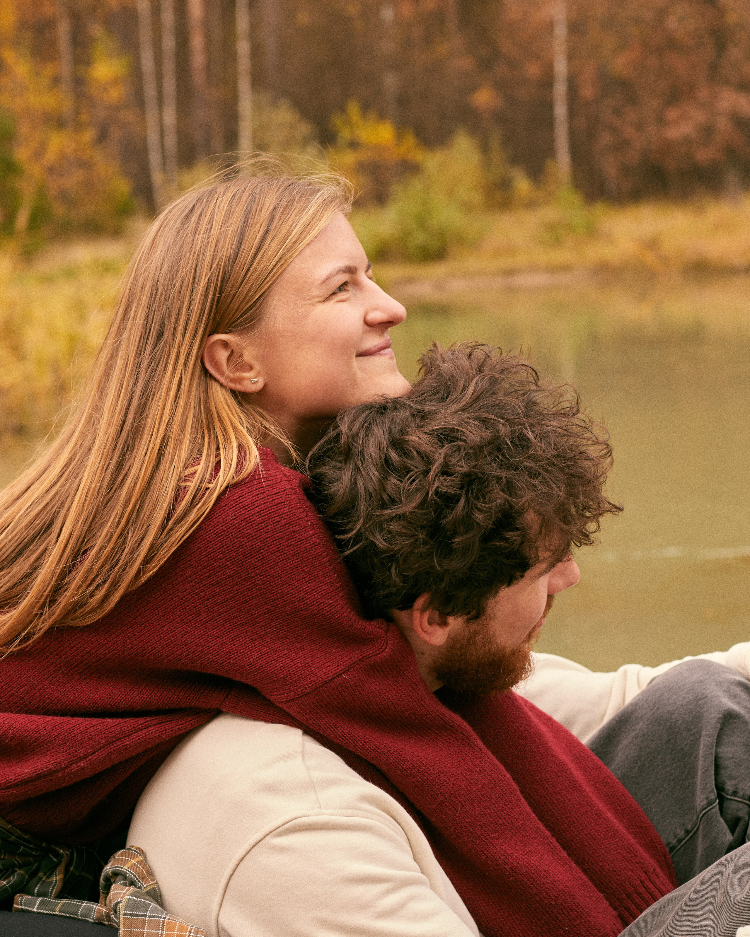 Любовь. Главная