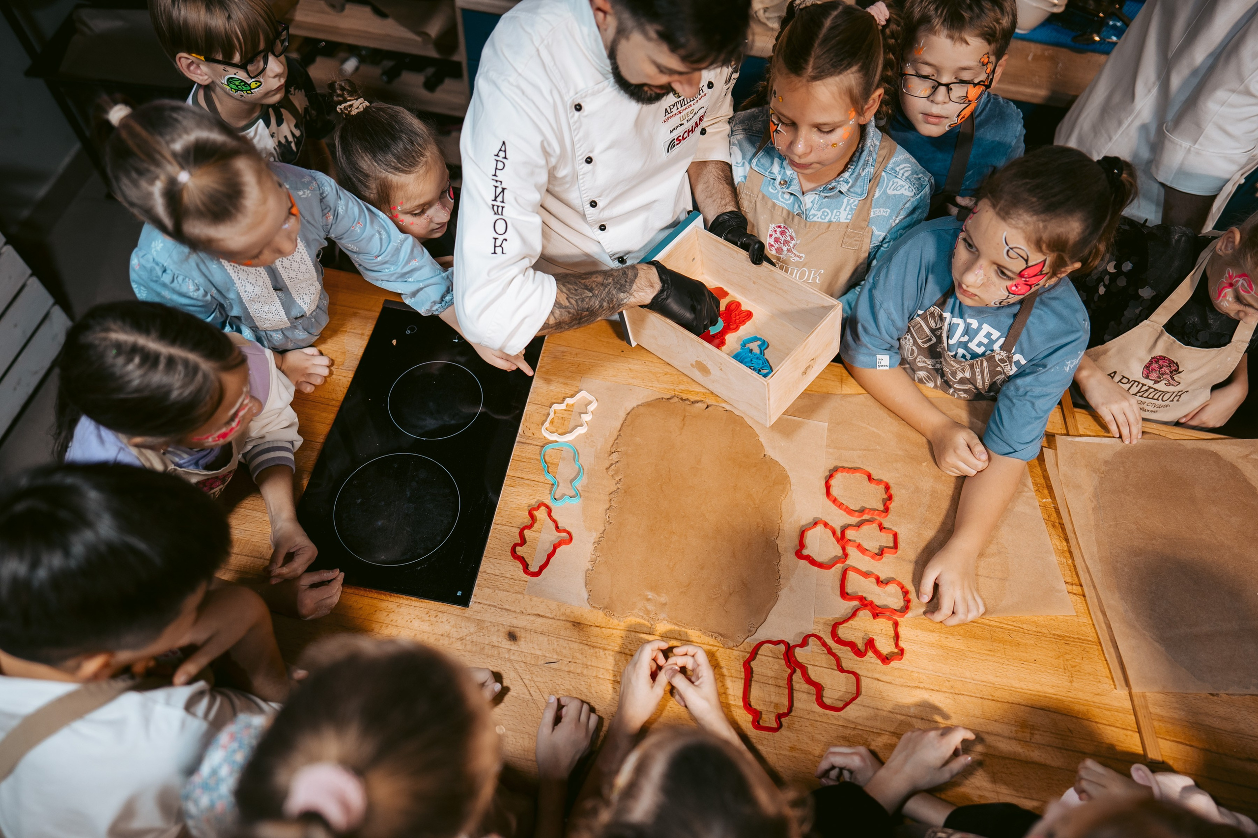Артишок. Фотограф на любое событие в Кемерово