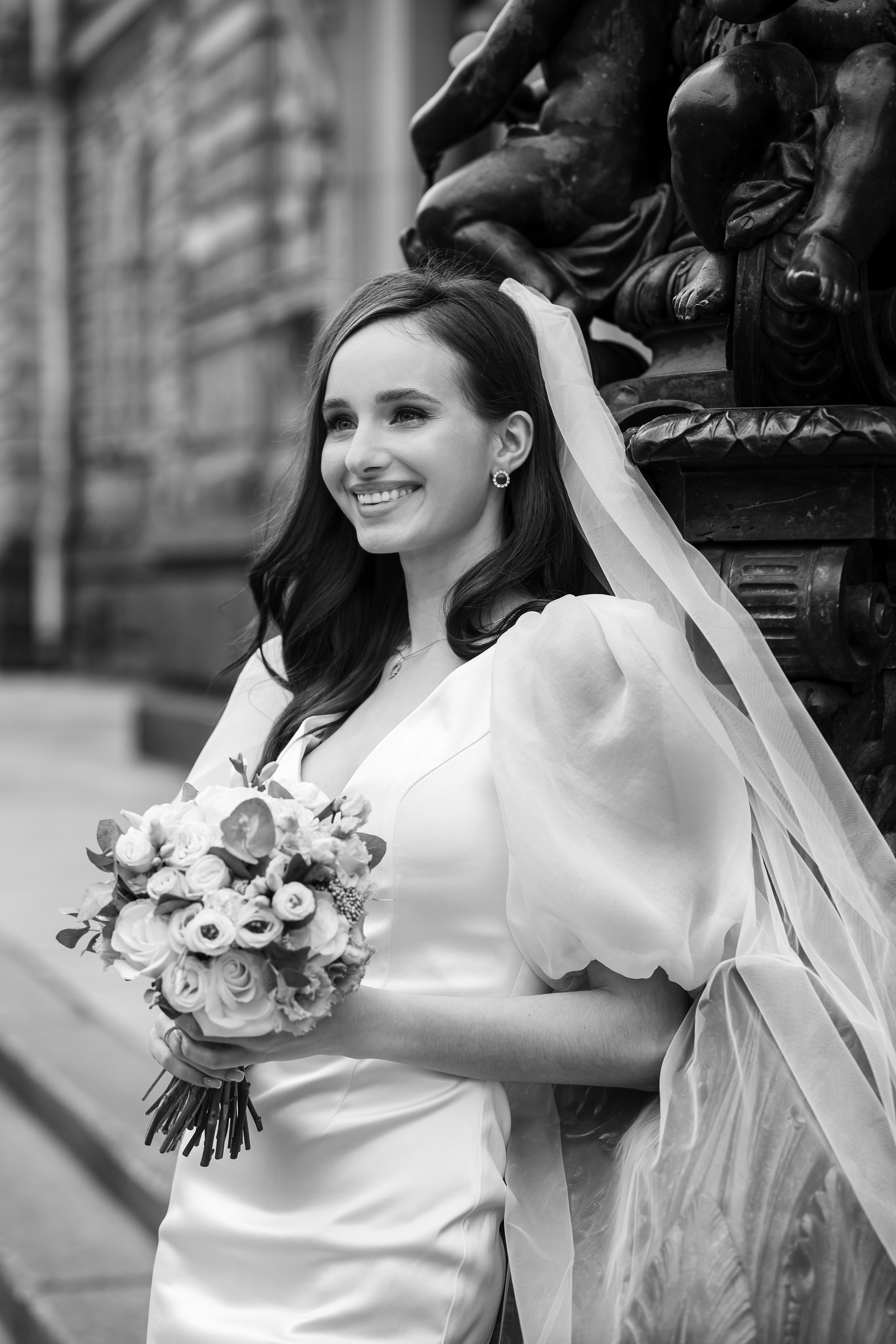 Лилия и Валентин. Свадебный фотограф Екатерина Чаусова