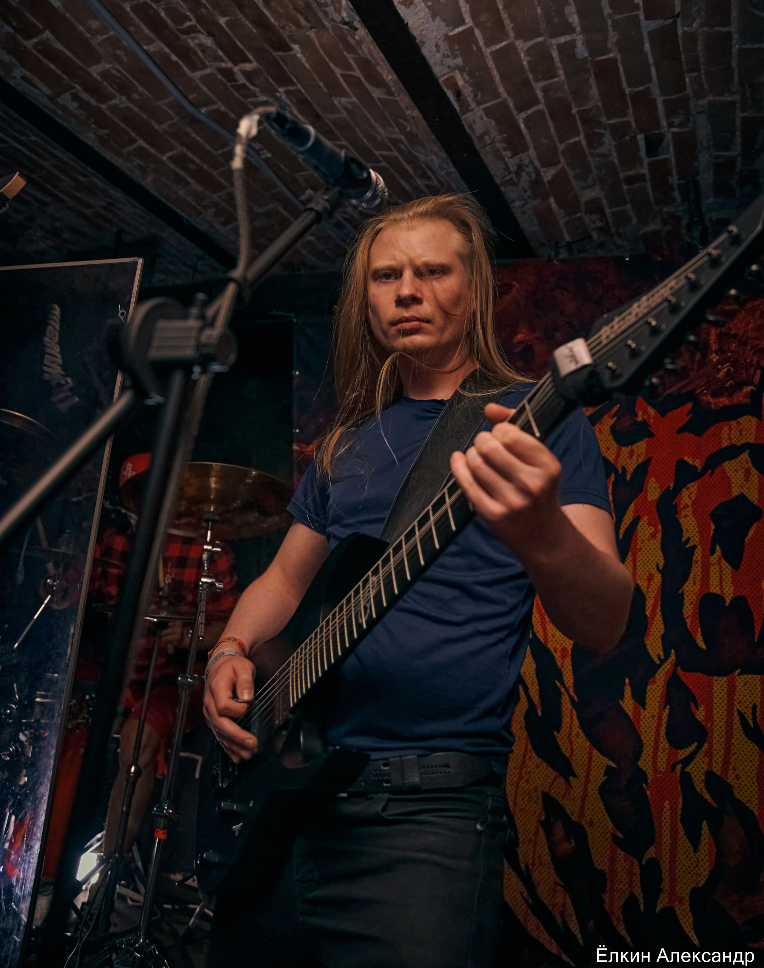 Autopsy Night / 27 сентября / Омск. Ёлкин Александр Фотограф